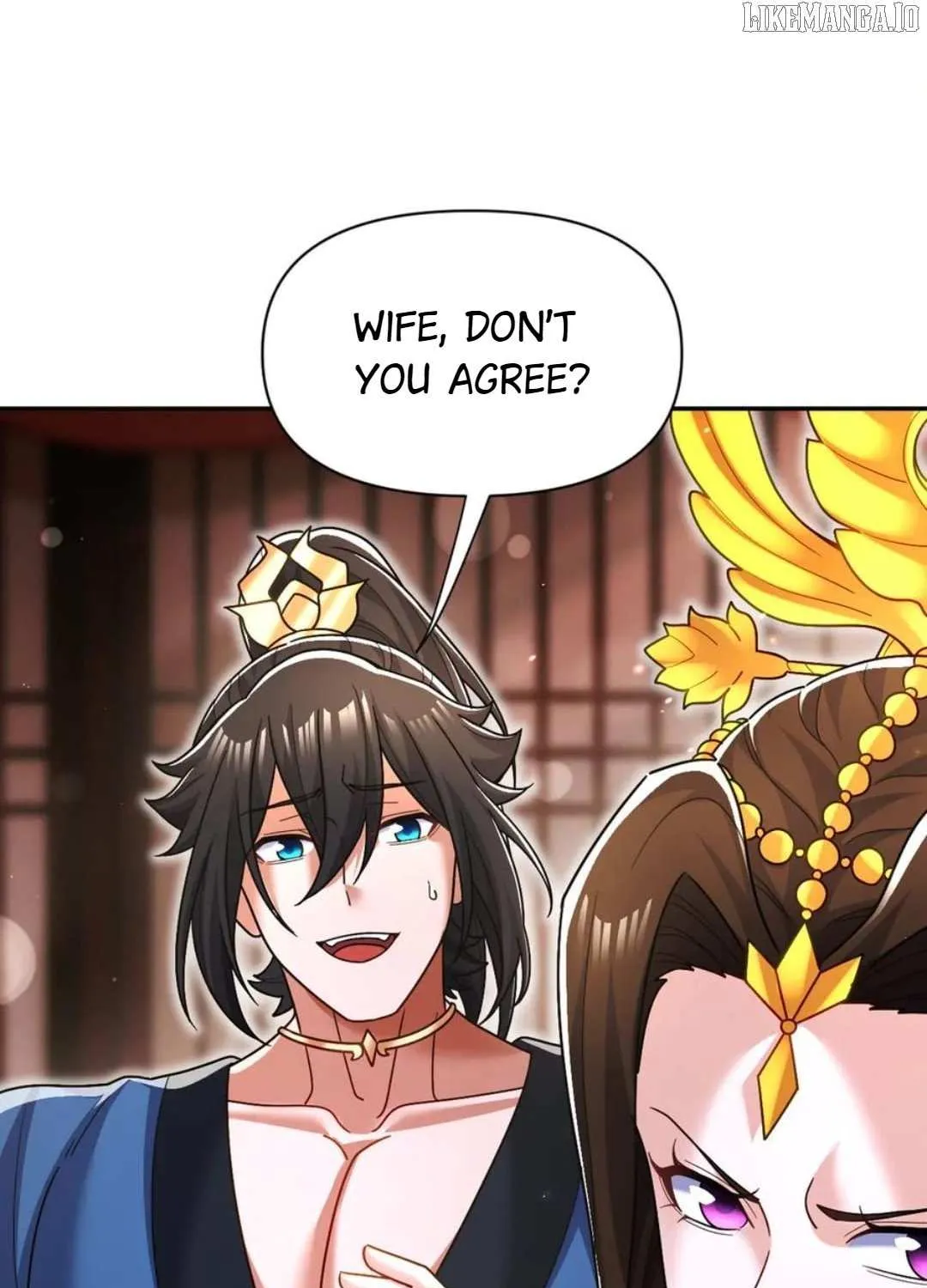 Read Invincible After Shocking My Empress Wife Manga Online