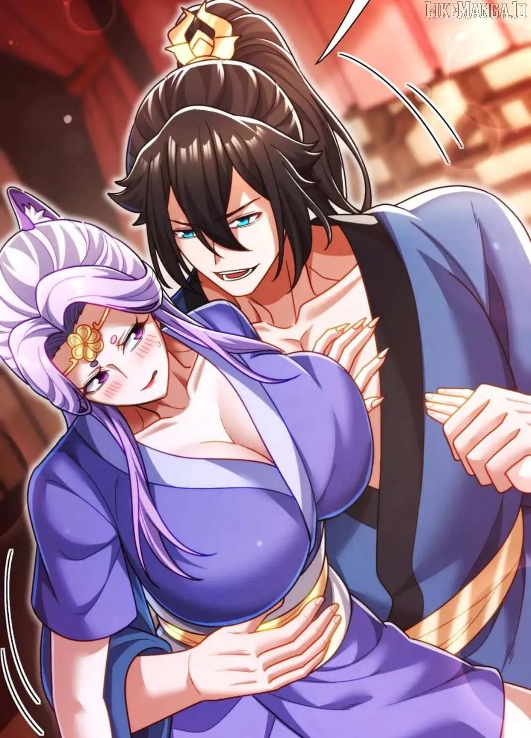 Read Invincible After Shocking My Empress Wife Manga Online