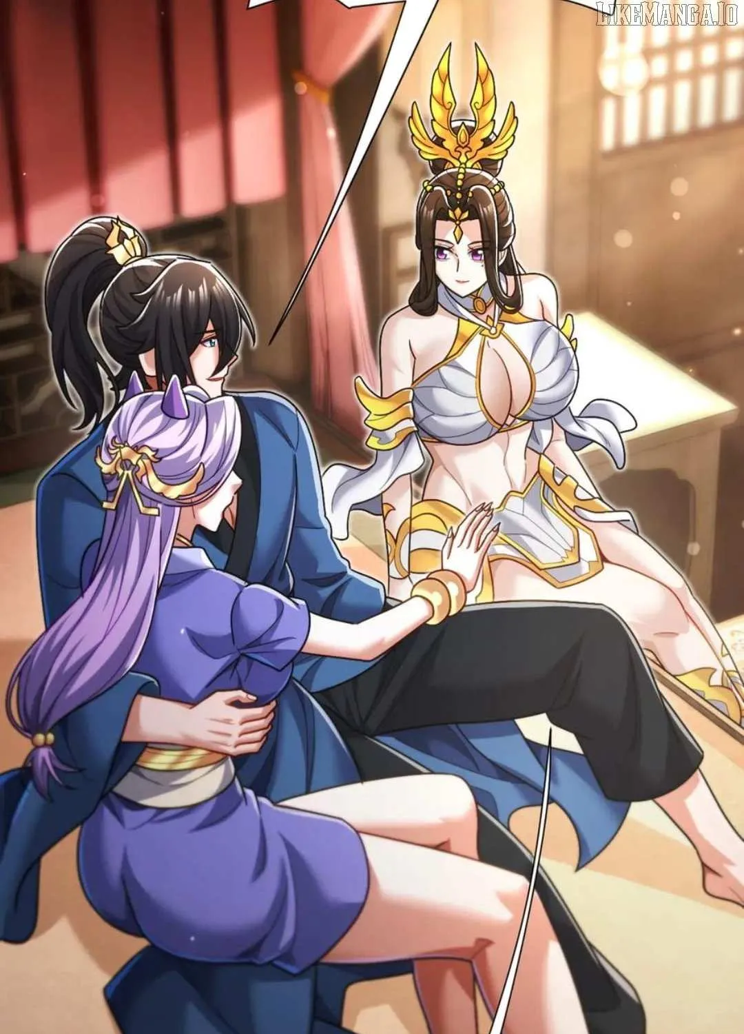 Read Invincible After Shocking My Empress Wife Manga Online