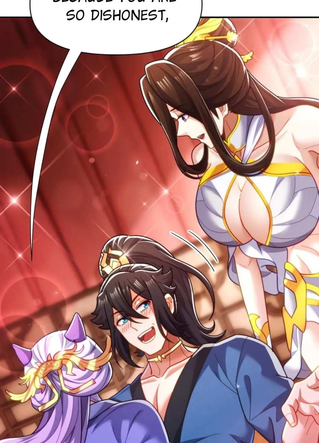 Read Invincible After Shocking My Empress Wife Manga Online