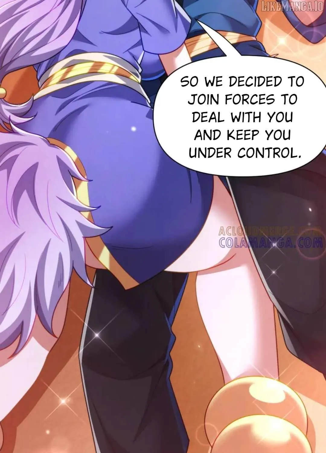 Read Invincible After Shocking My Empress Wife Manga Online