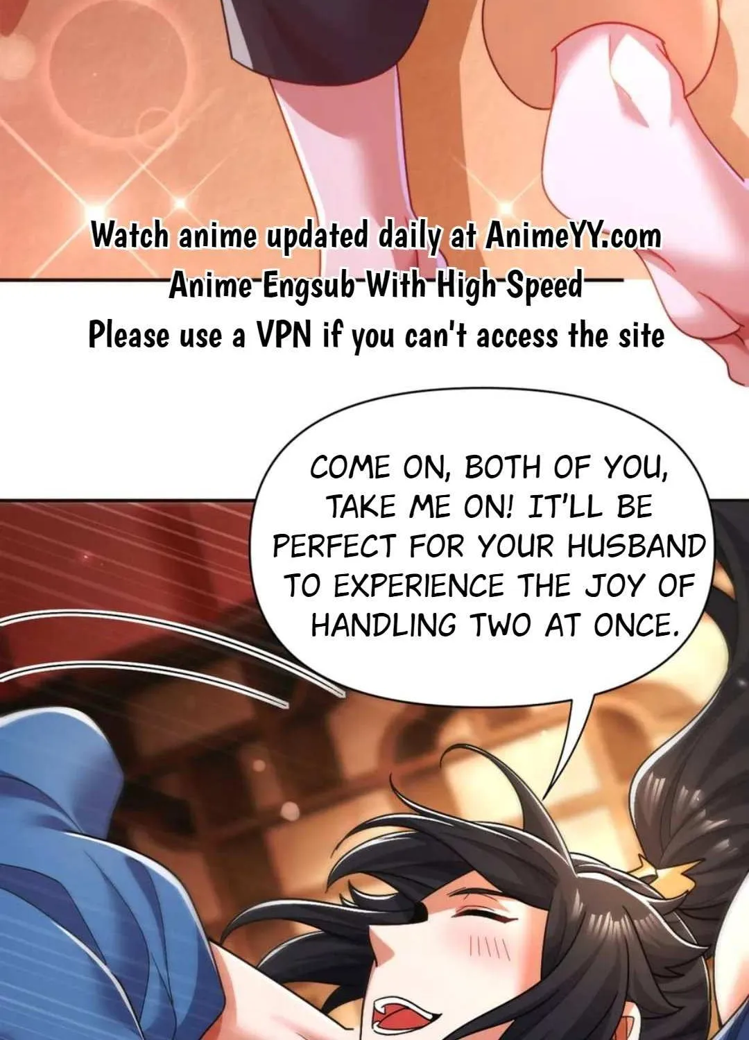 Read Invincible After Shocking My Empress Wife Manga Online