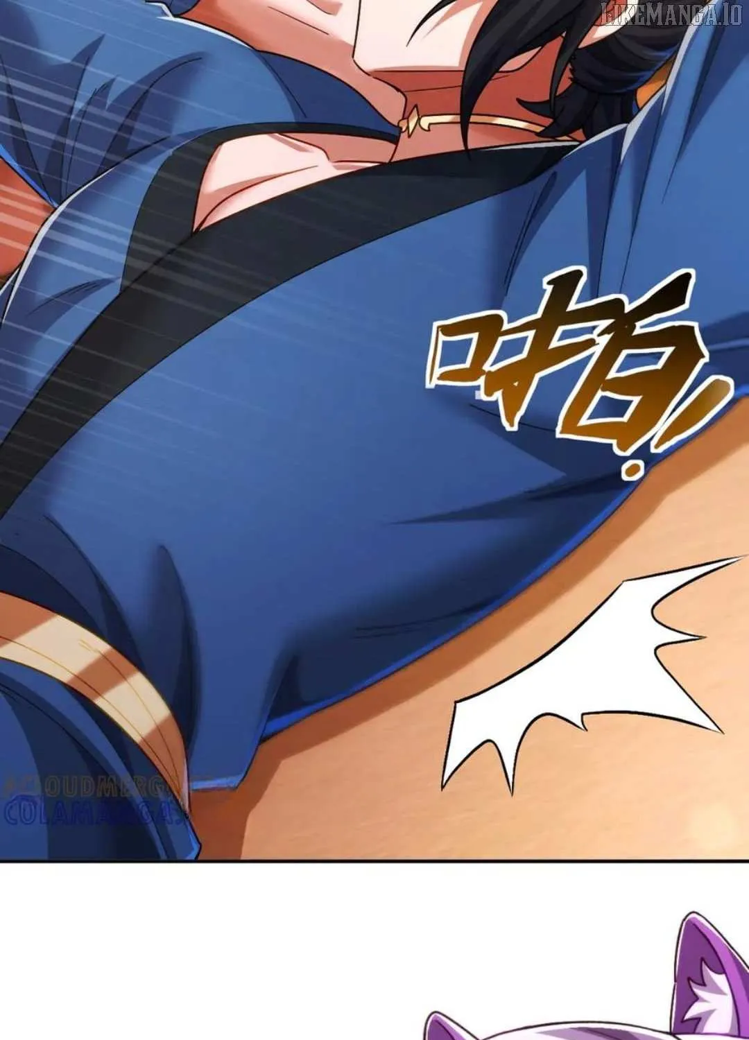 Read Invincible After Shocking My Empress Wife Manga Online