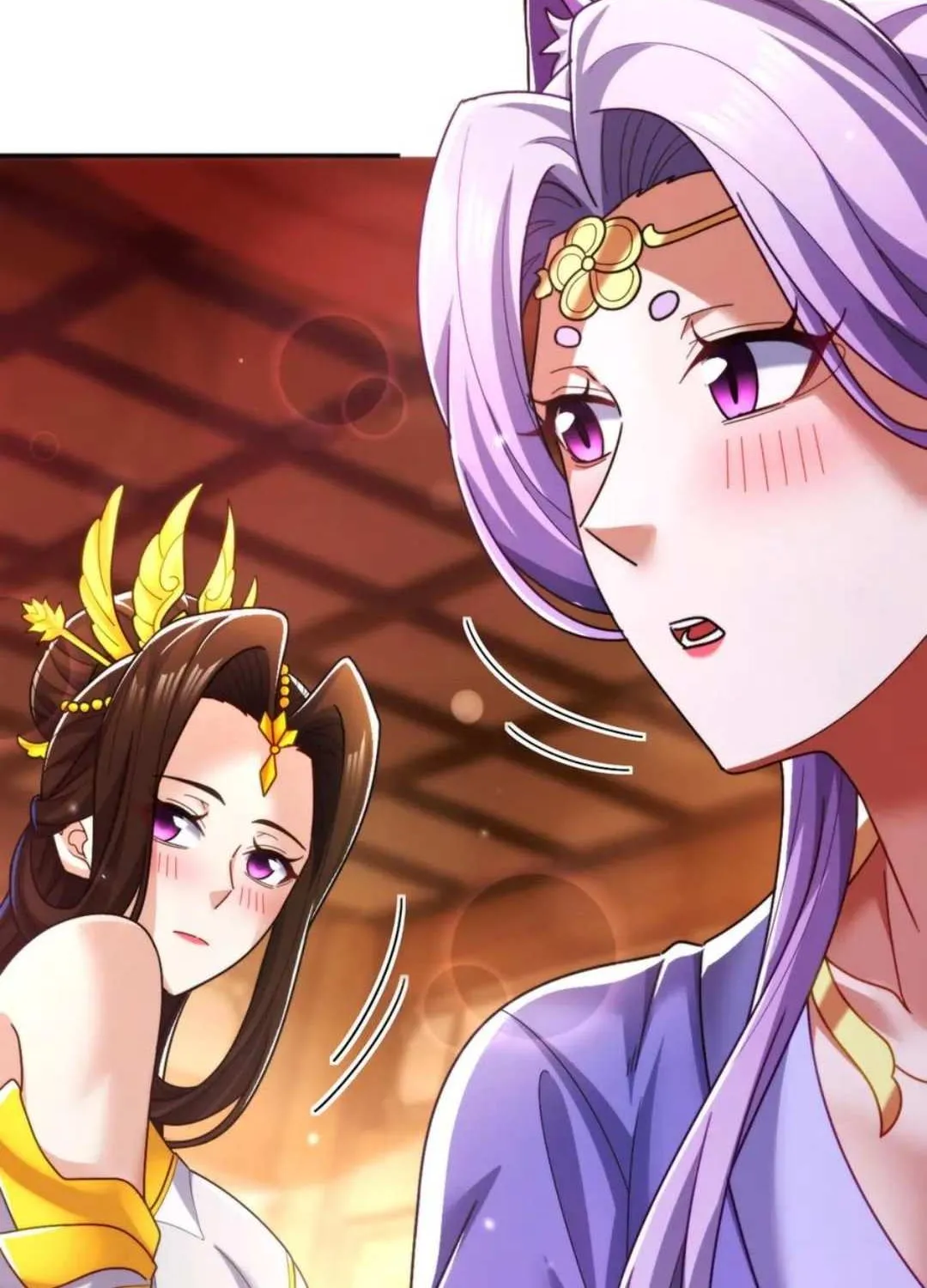 Read Invincible After Shocking My Empress Wife Manga Online