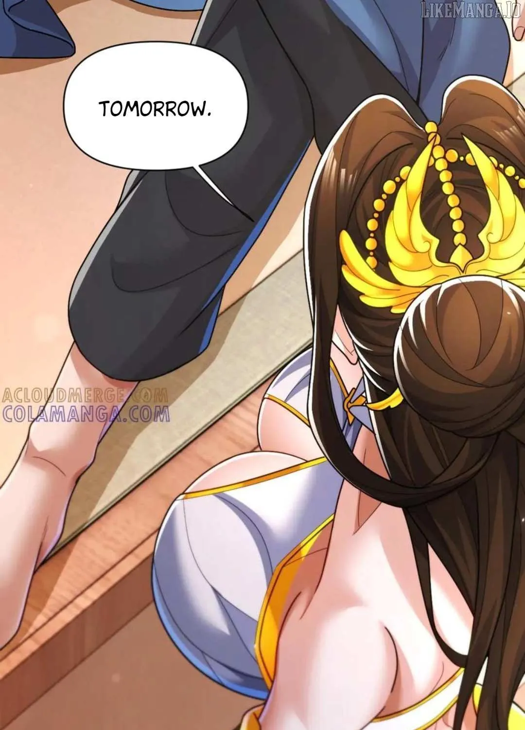 Read Invincible After Shocking My Empress Wife Manga Online