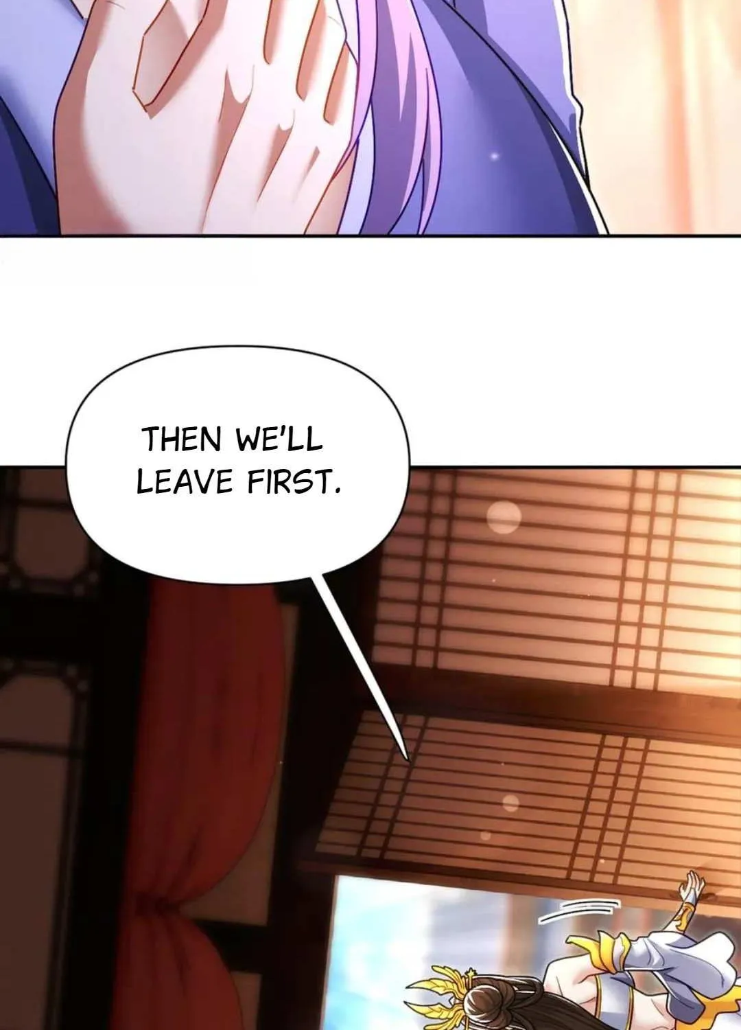 Read Invincible After Shocking My Empress Wife Manga Online