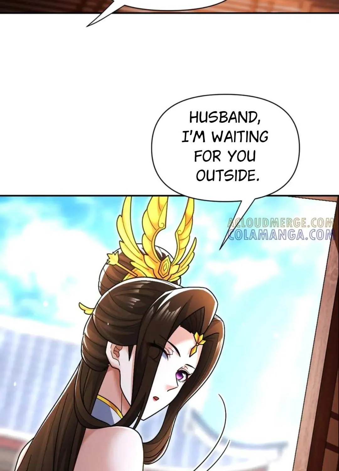 Read Invincible After Shocking My Empress Wife Manga Online