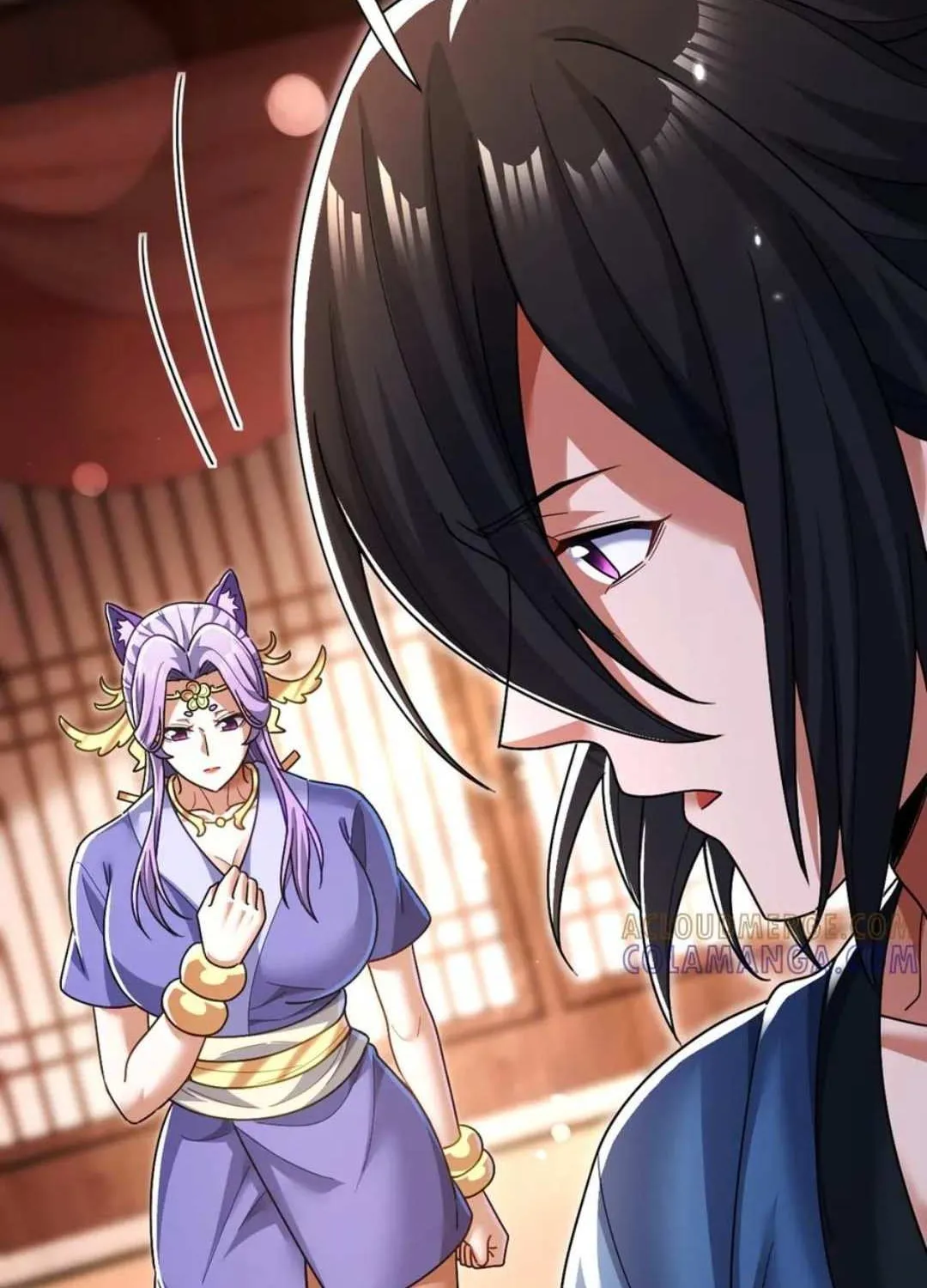 Read Invincible After Shocking My Empress Wife Manga Online