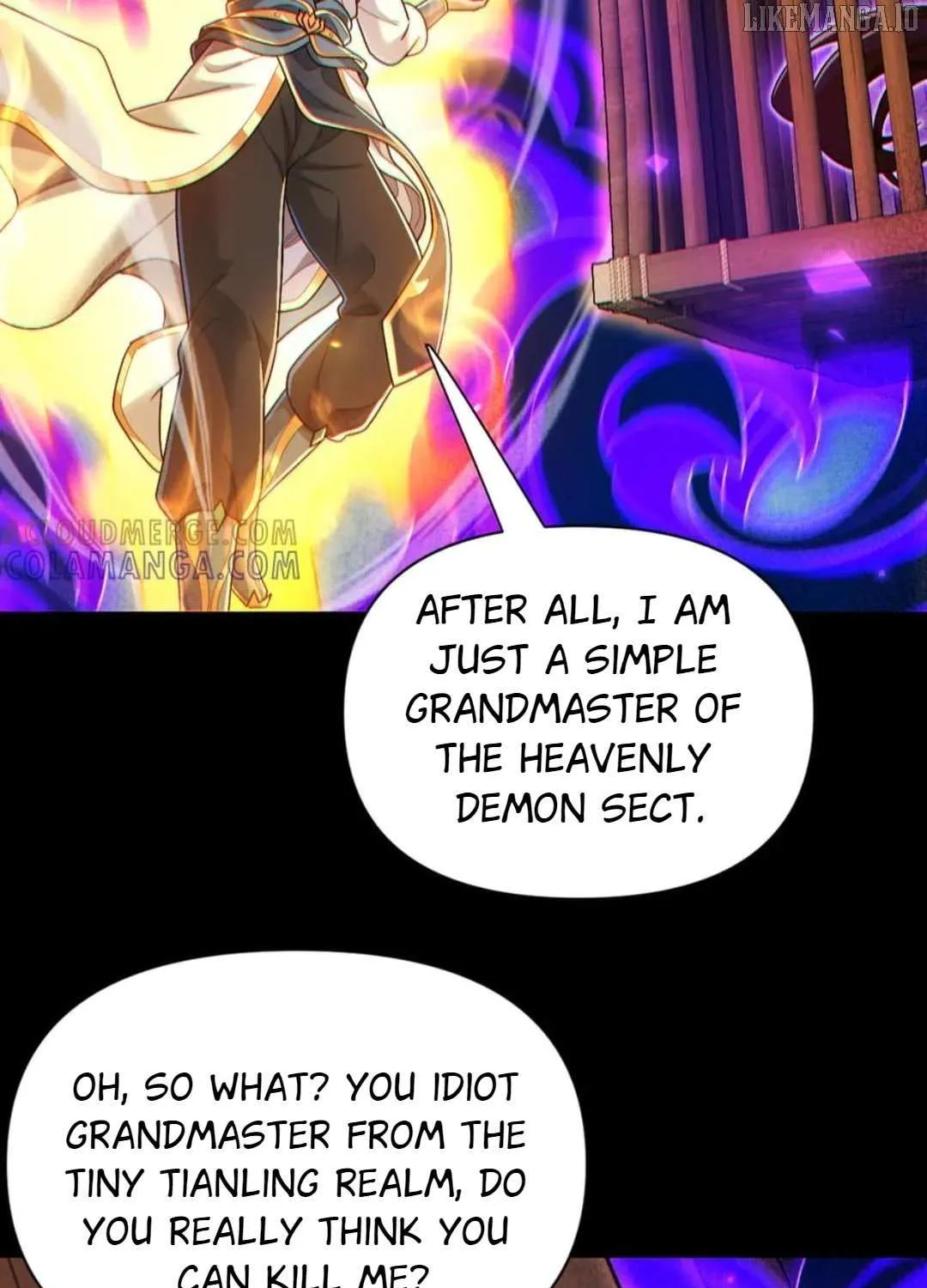 Read Invincible After Shocking My Empress Wife Manga Online