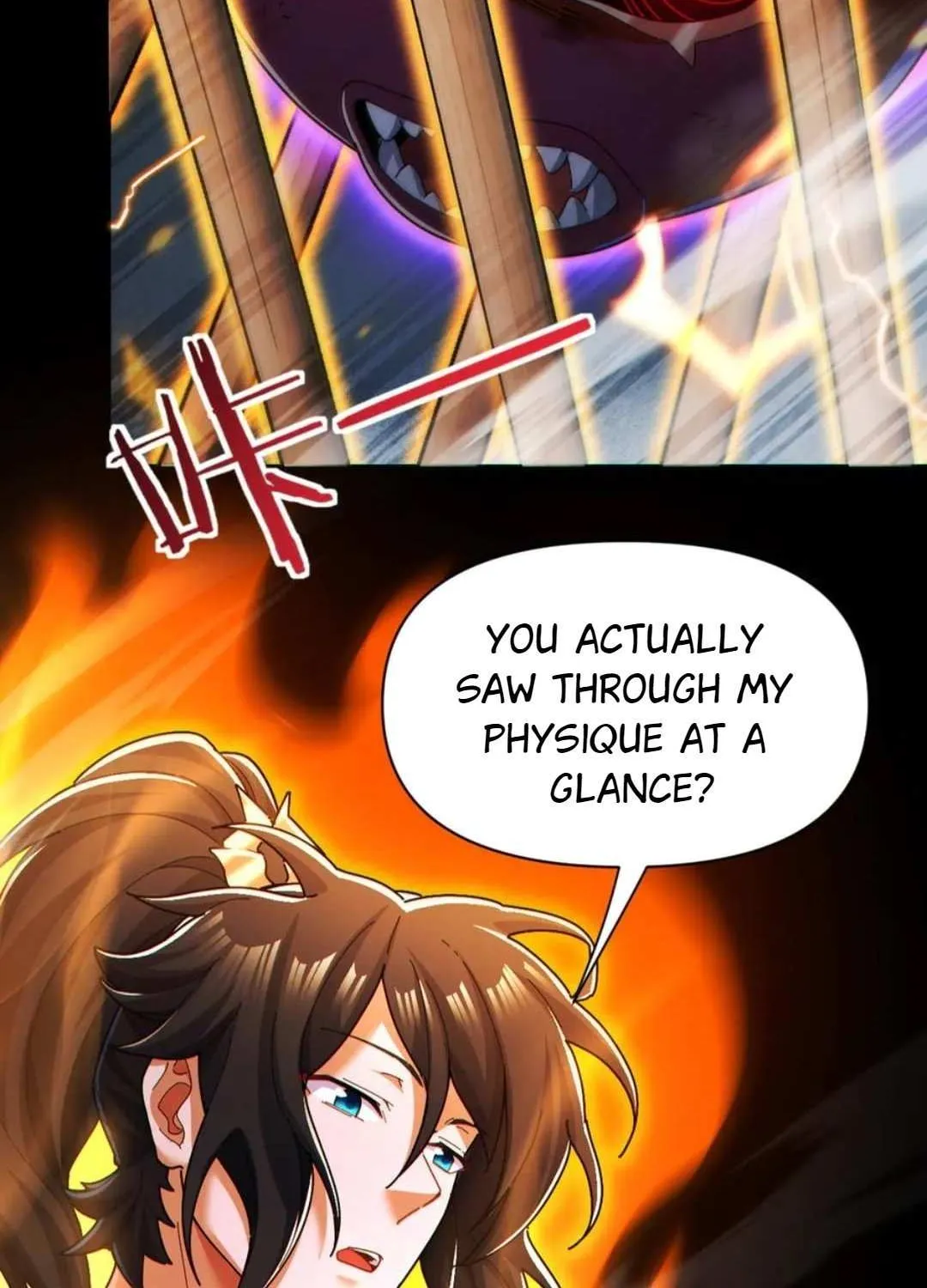 Read Invincible After Shocking My Empress Wife Manga Online
