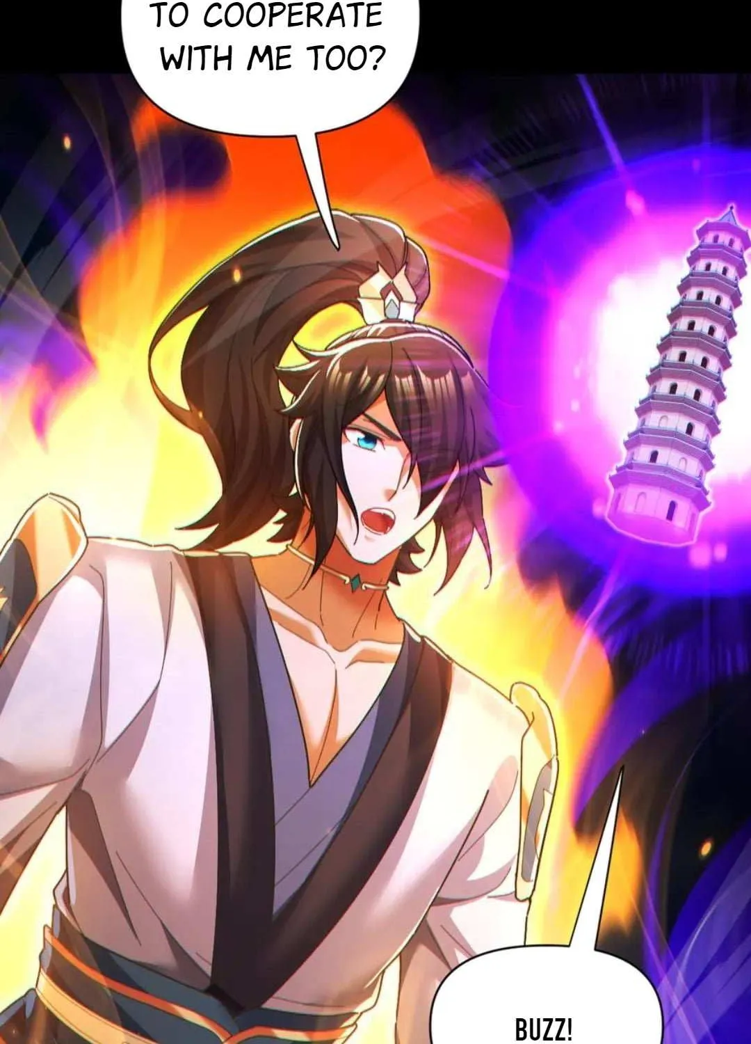 Read Invincible After Shocking My Empress Wife Manga Online