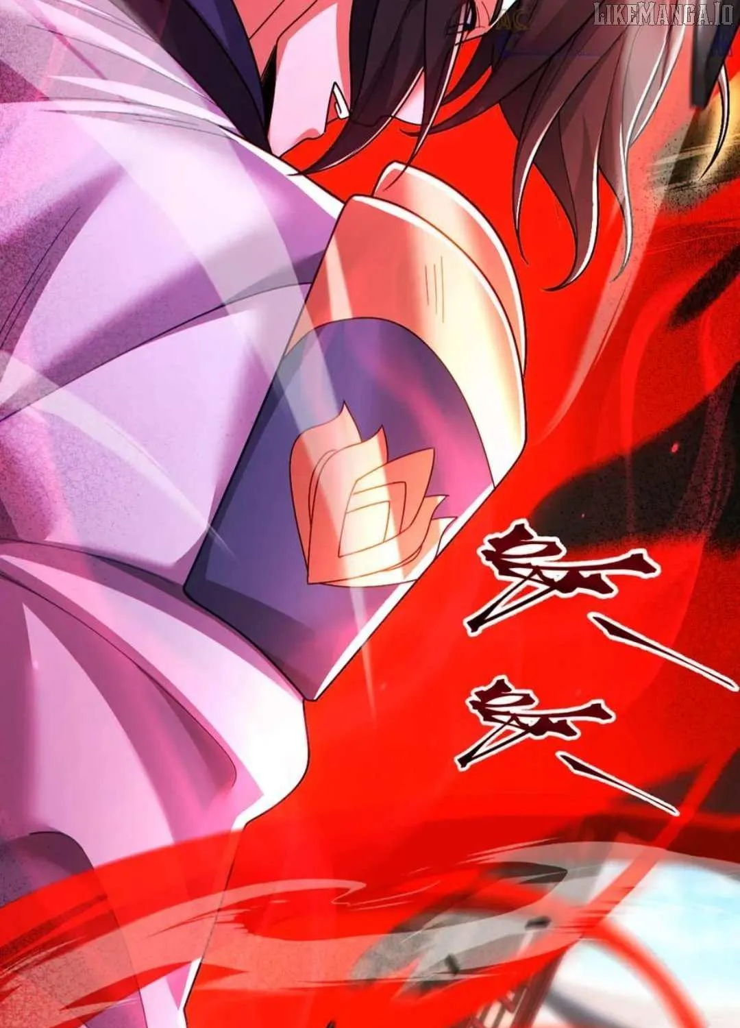 Read Invincible After Shocking My Empress Wife Manga Online