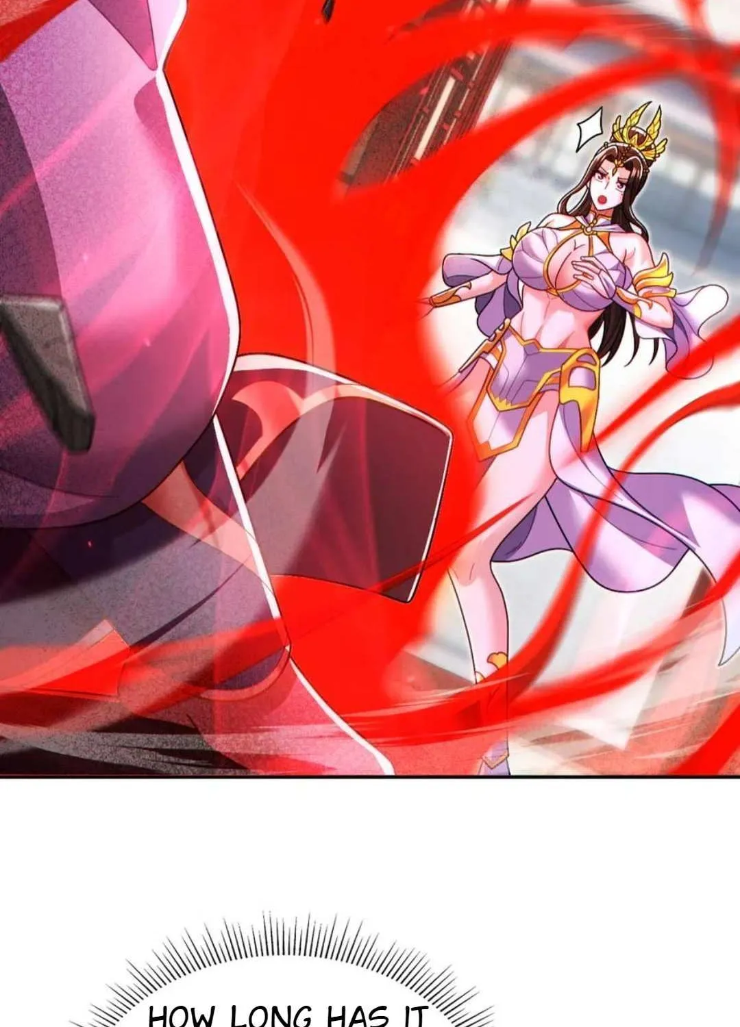 Read Invincible After Shocking My Empress Wife Manga Online