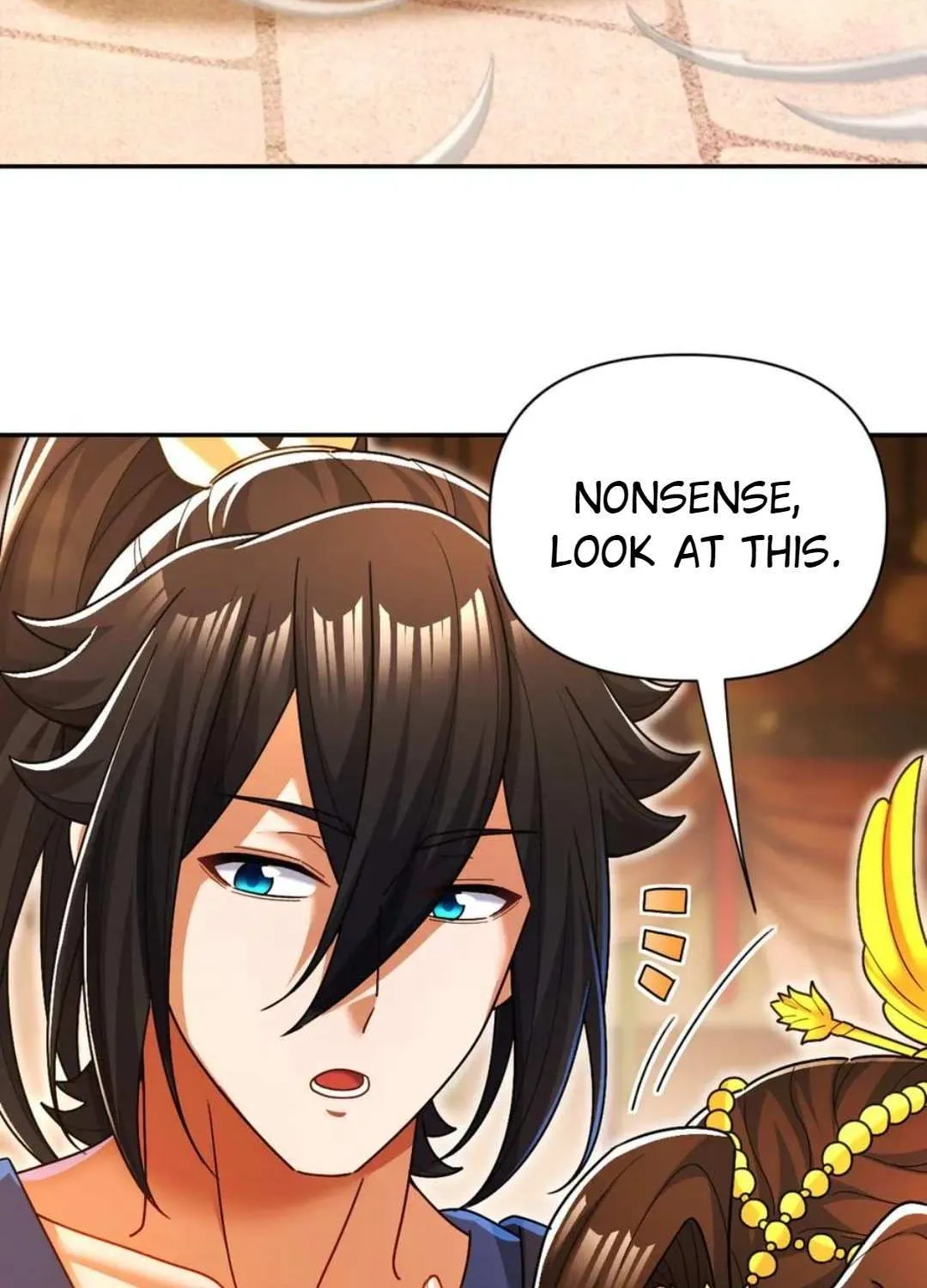 Read Invincible After Shocking My Empress Wife Manga Online