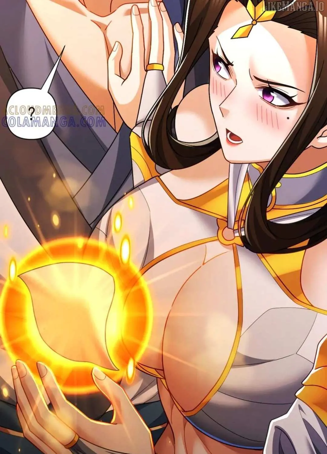 Read Invincible After Shocking My Empress Wife Manga Online