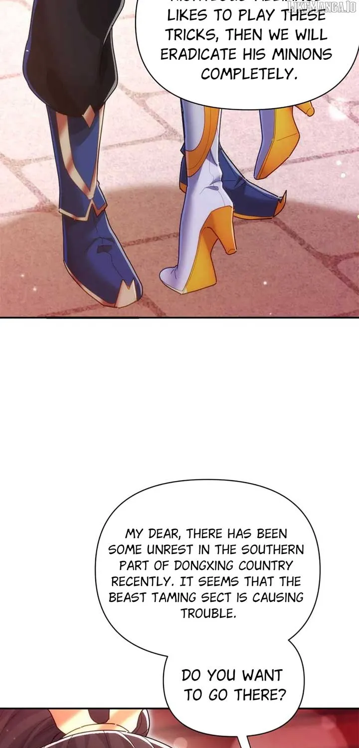 Read Invincible After Shocking My Empress Wife Manga Online