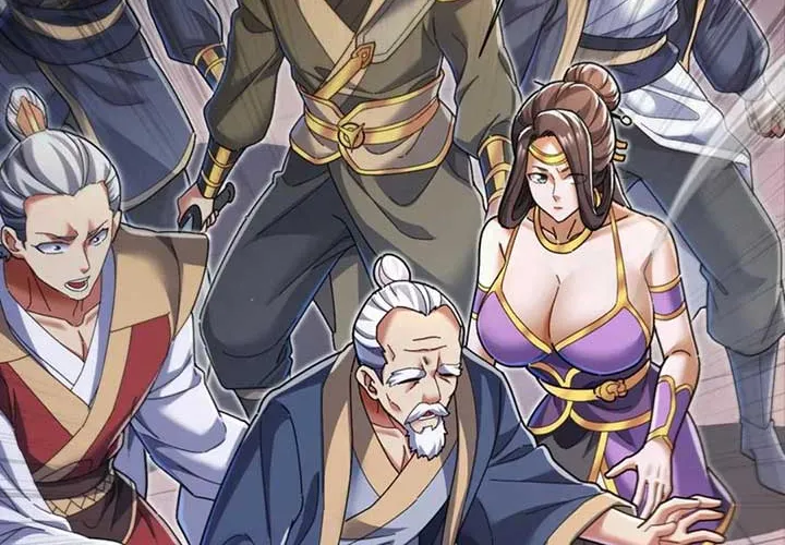 Read Invincible After Shocking My Empress Wife Manga Online
