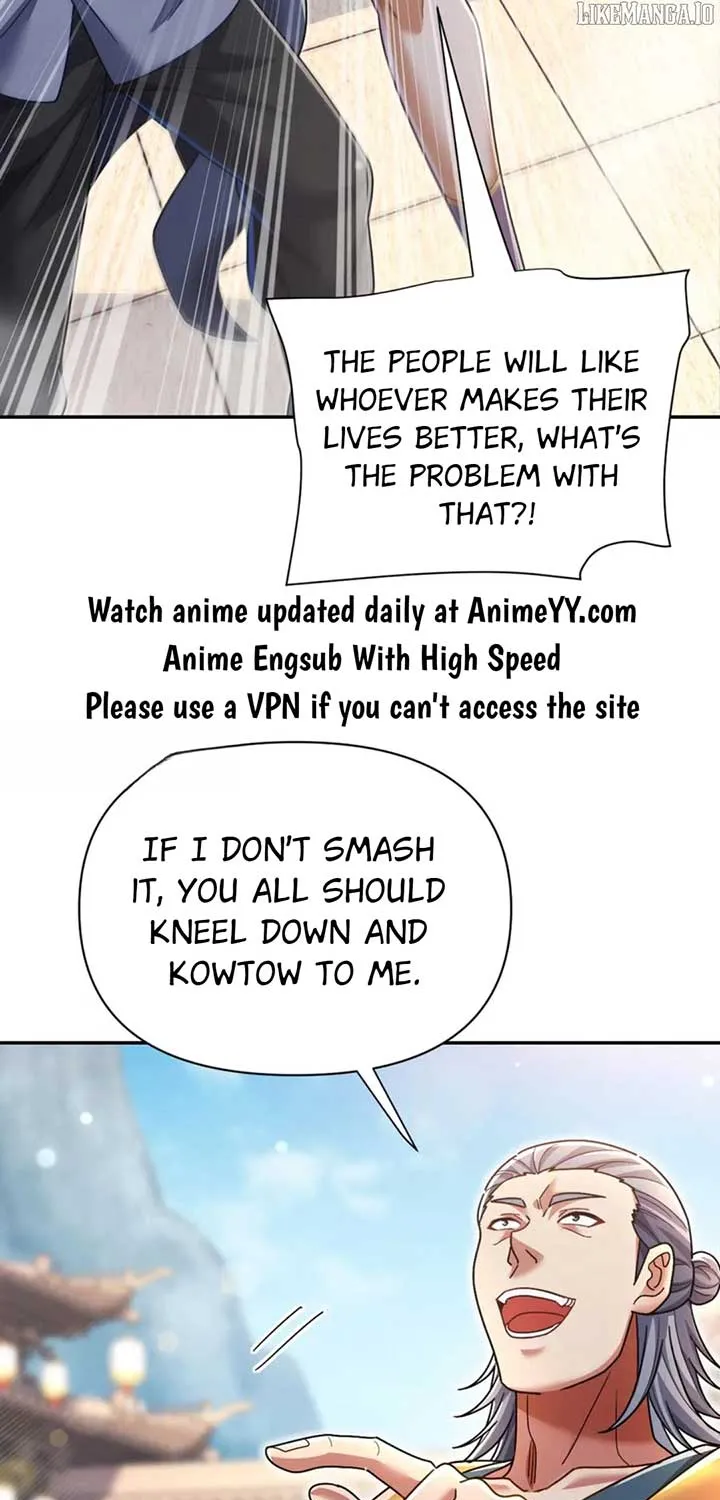 Read Invincible After Shocking My Empress Wife Manga Online