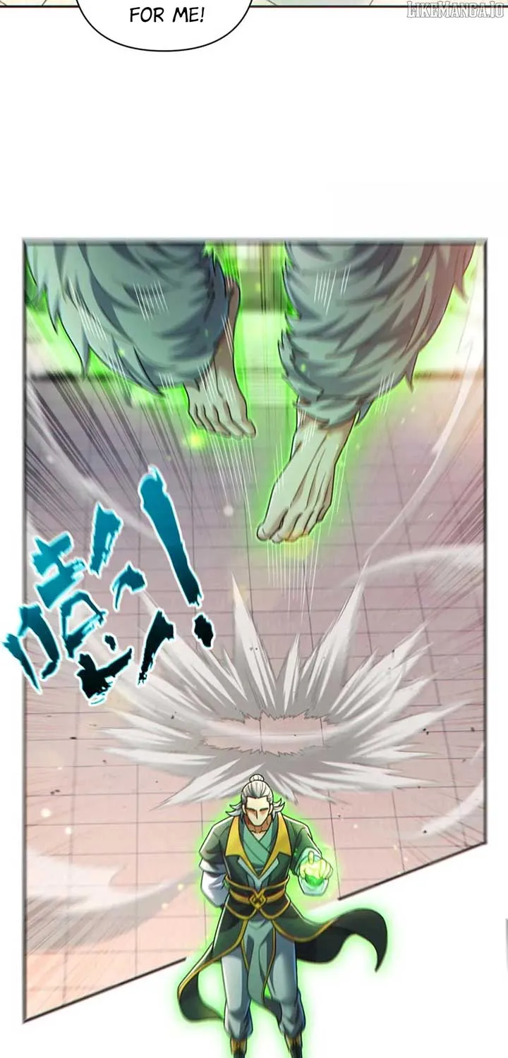 Read Invincible After Shocking My Empress Wife Manga Online