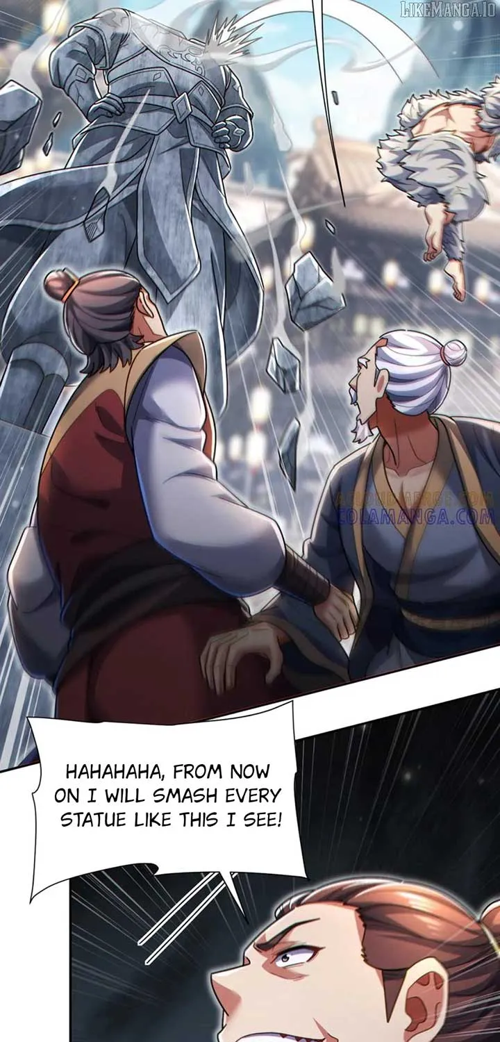 Read Invincible After Shocking My Empress Wife Manga Online