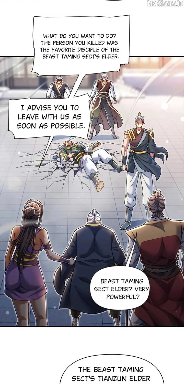 Read Invincible After Shocking My Empress Wife Manga Online