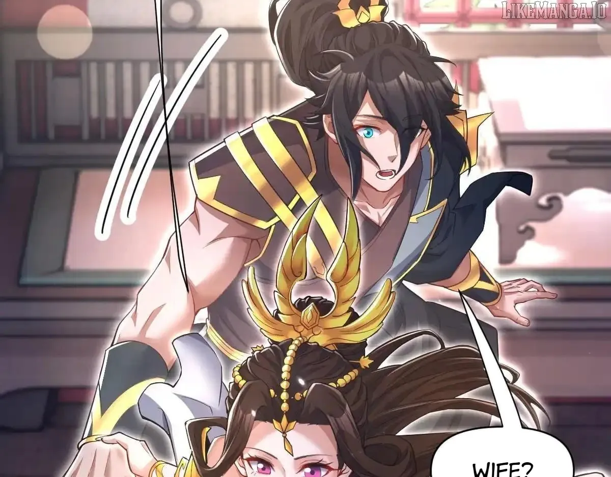 Read Invincible After Shocking My Empress Wife Manga Online