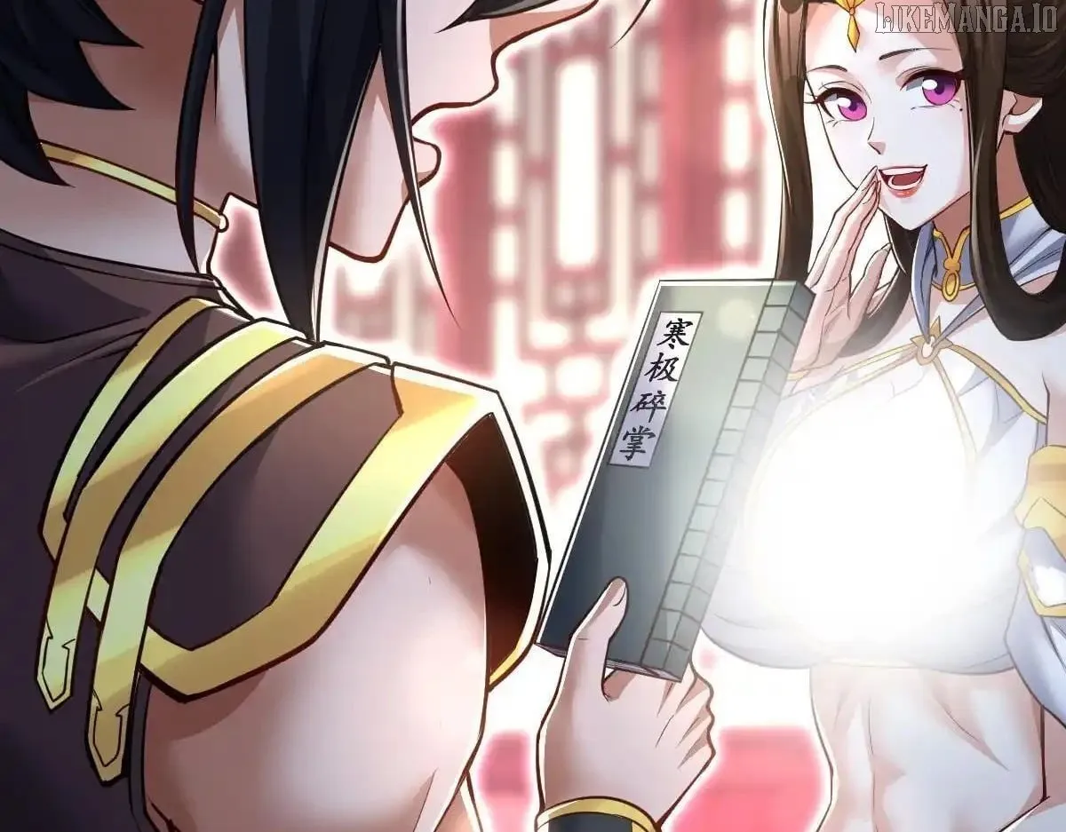 Read Invincible After Shocking My Empress Wife Manga Online