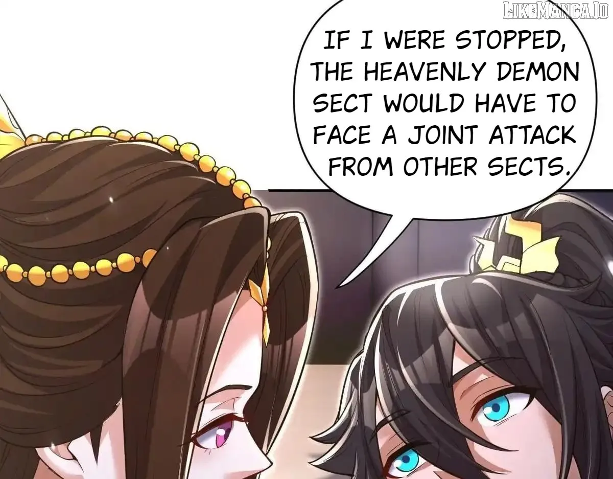 Read Invincible After Shocking My Empress Wife Manga Online