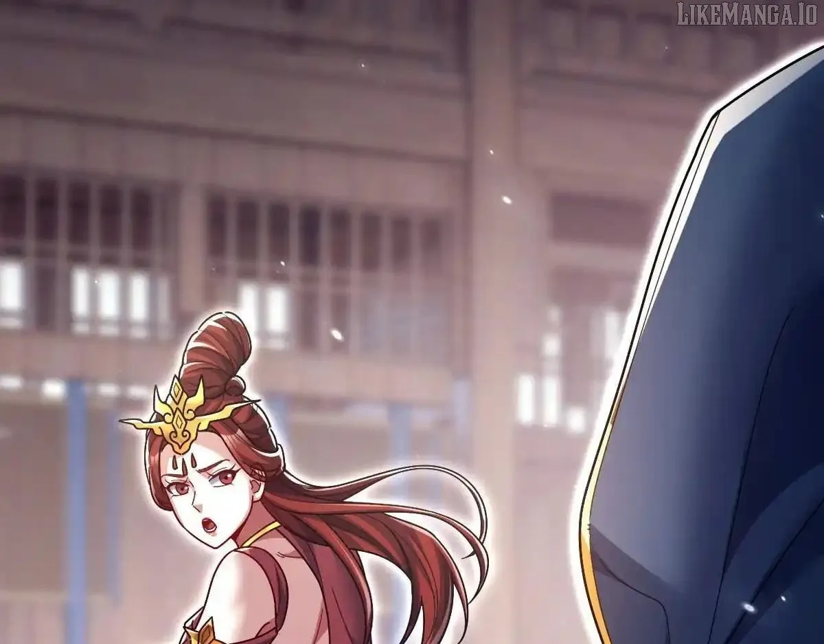 Read Invincible After Shocking My Empress Wife Manga Online