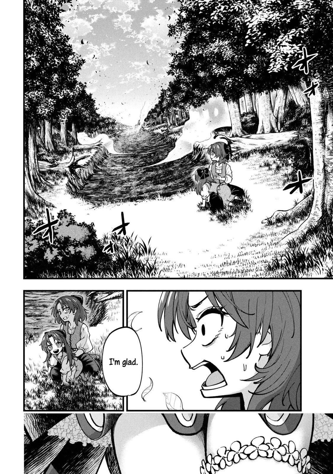 Read Isekai Mahou Shoujo Radical Haruna Manga Online