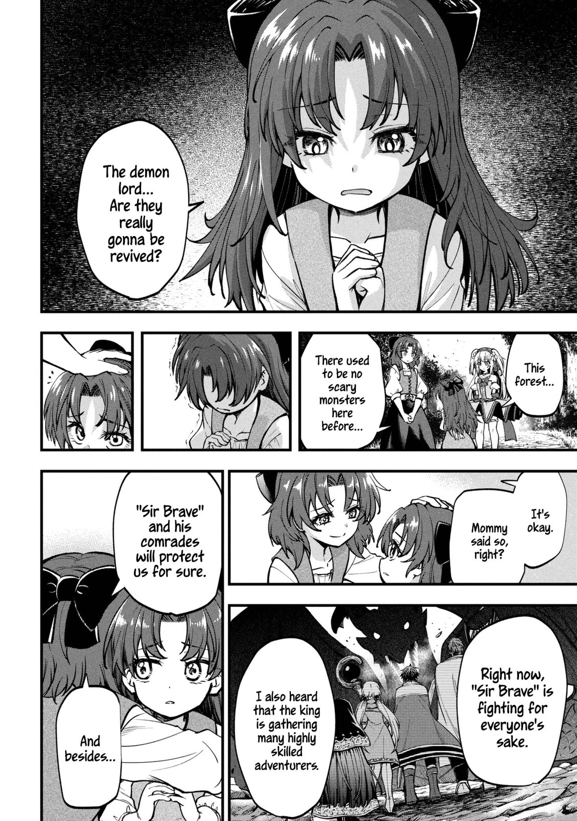 Read Isekai Mahou Shoujo Radical Haruna Manga Online