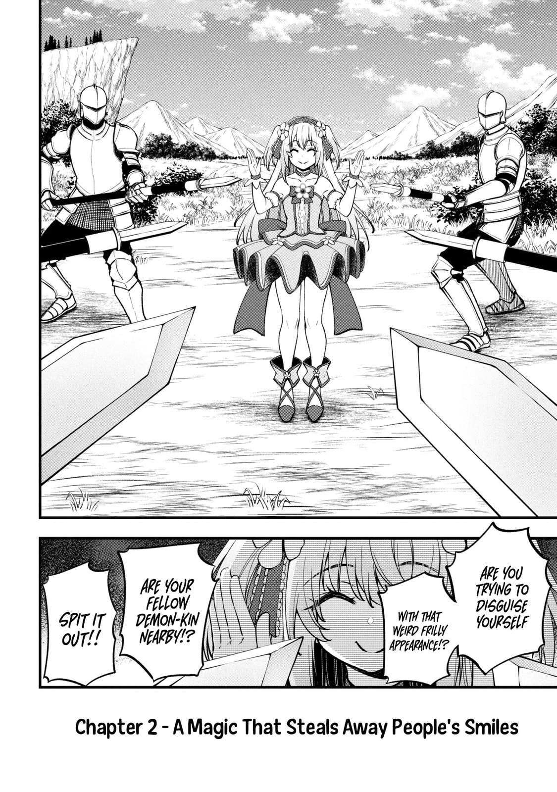 Read Isekai Mahou Shoujo Radical Haruna Manga Online