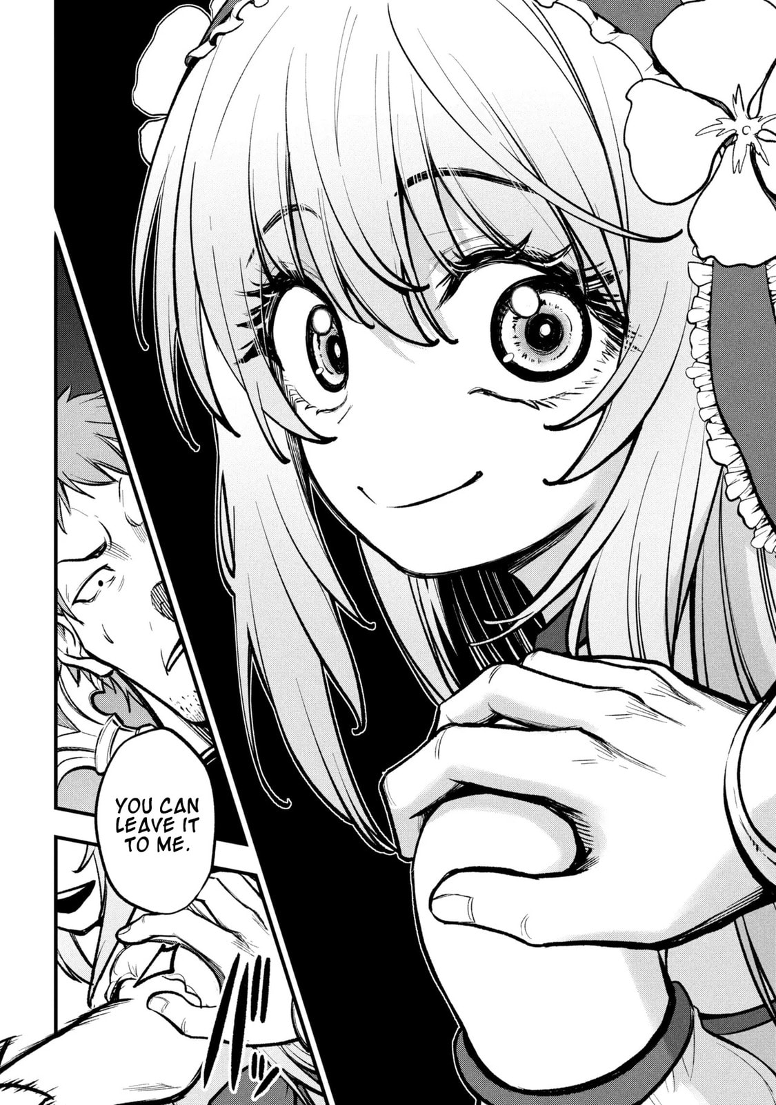 Read Isekai Mahou Shoujo Radical Haruna Manga Online