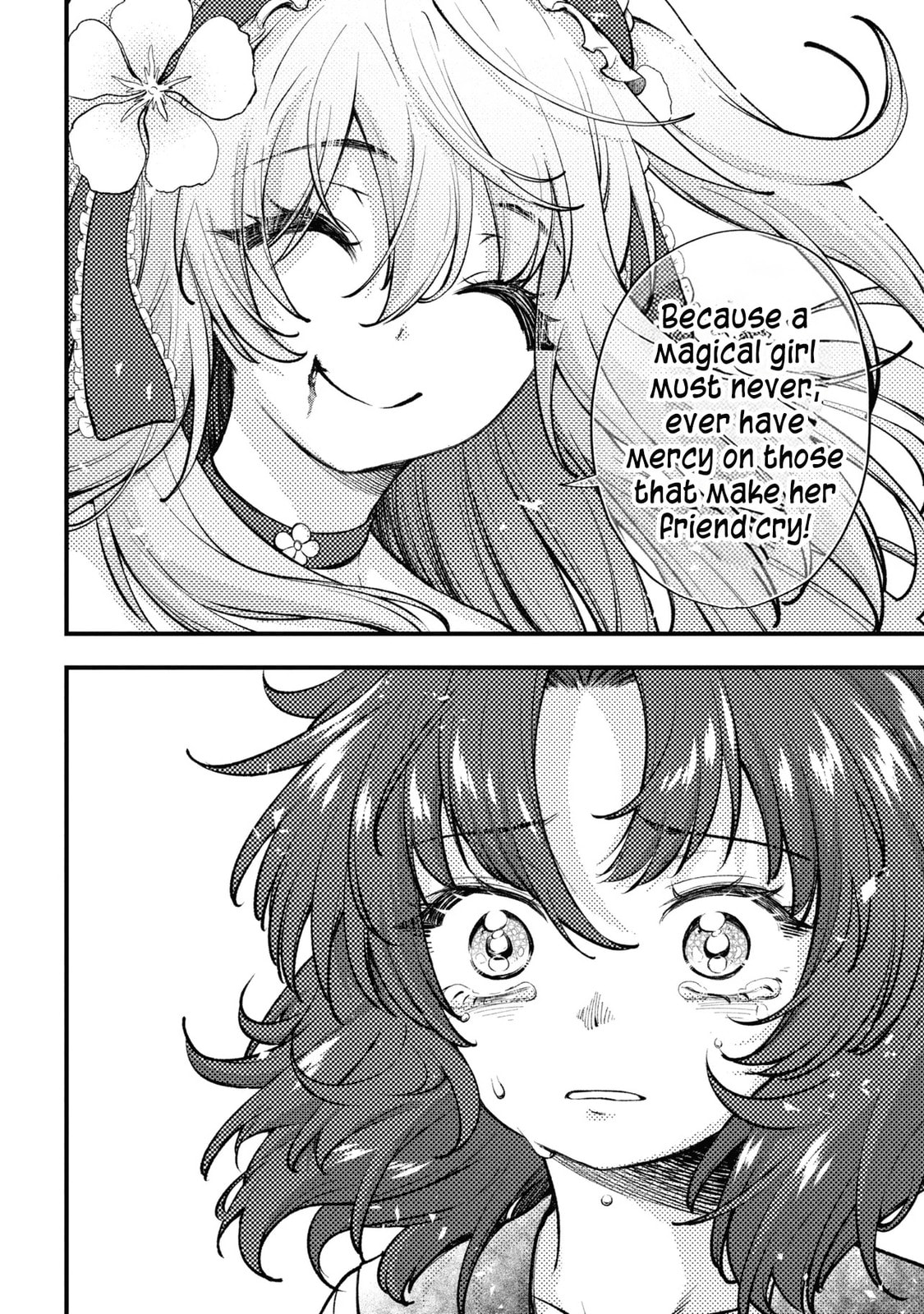 Read Isekai Mahou Shoujo Radical Haruna Manga Online