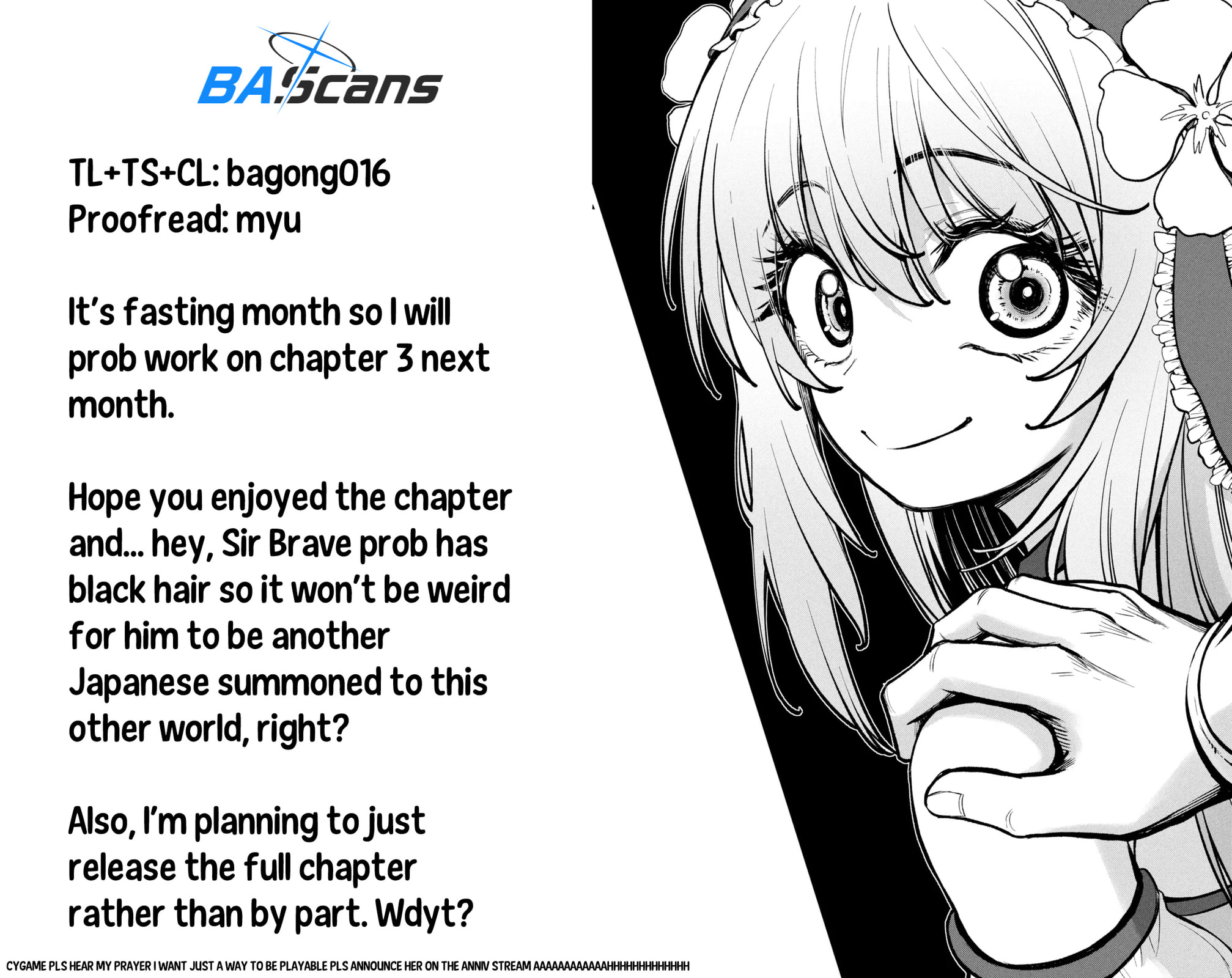 Read Isekai Mahou Shoujo Radical Haruna Manga Online