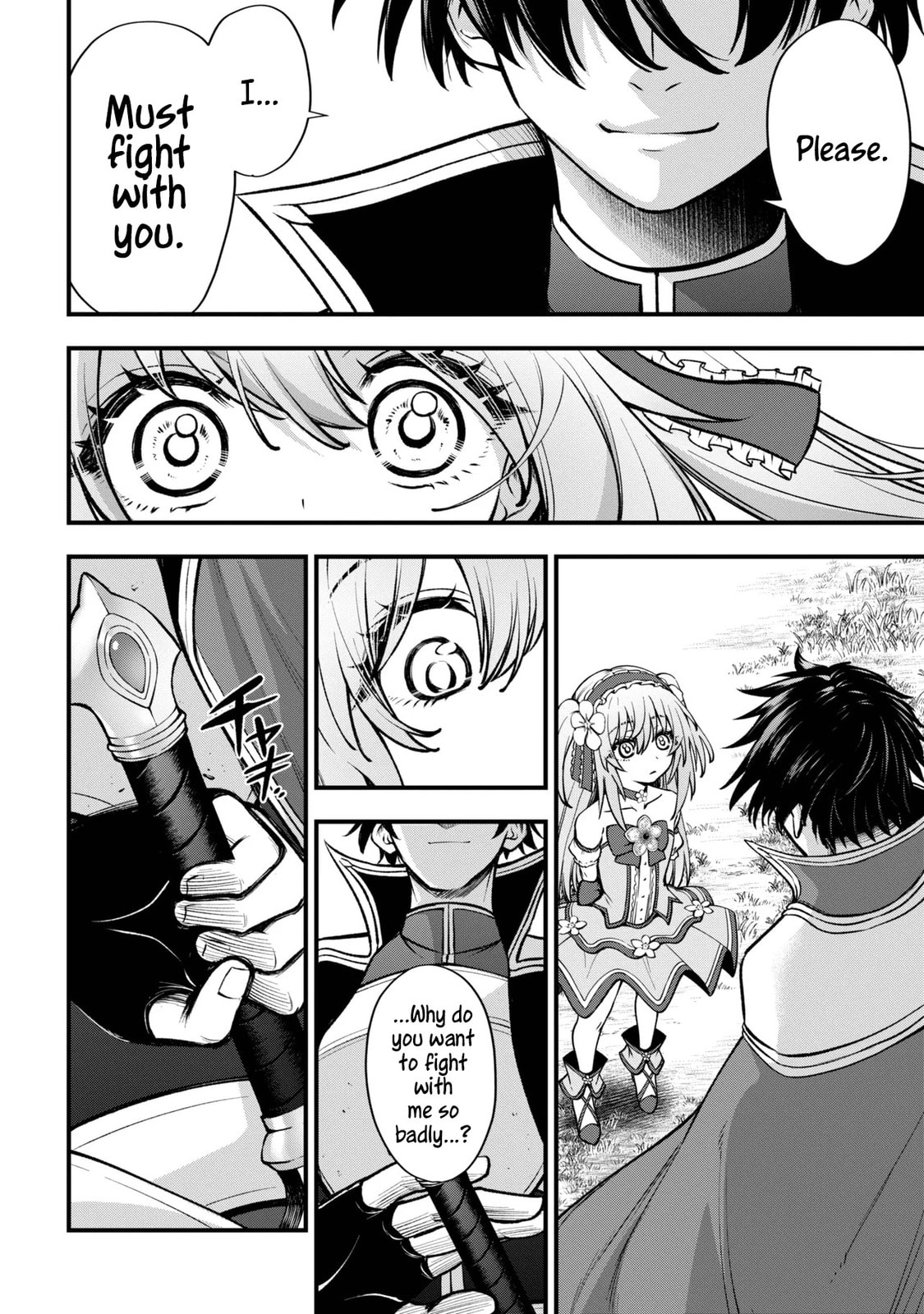 Read Isekai Mahou Shoujo Radical Haruna Manga Online