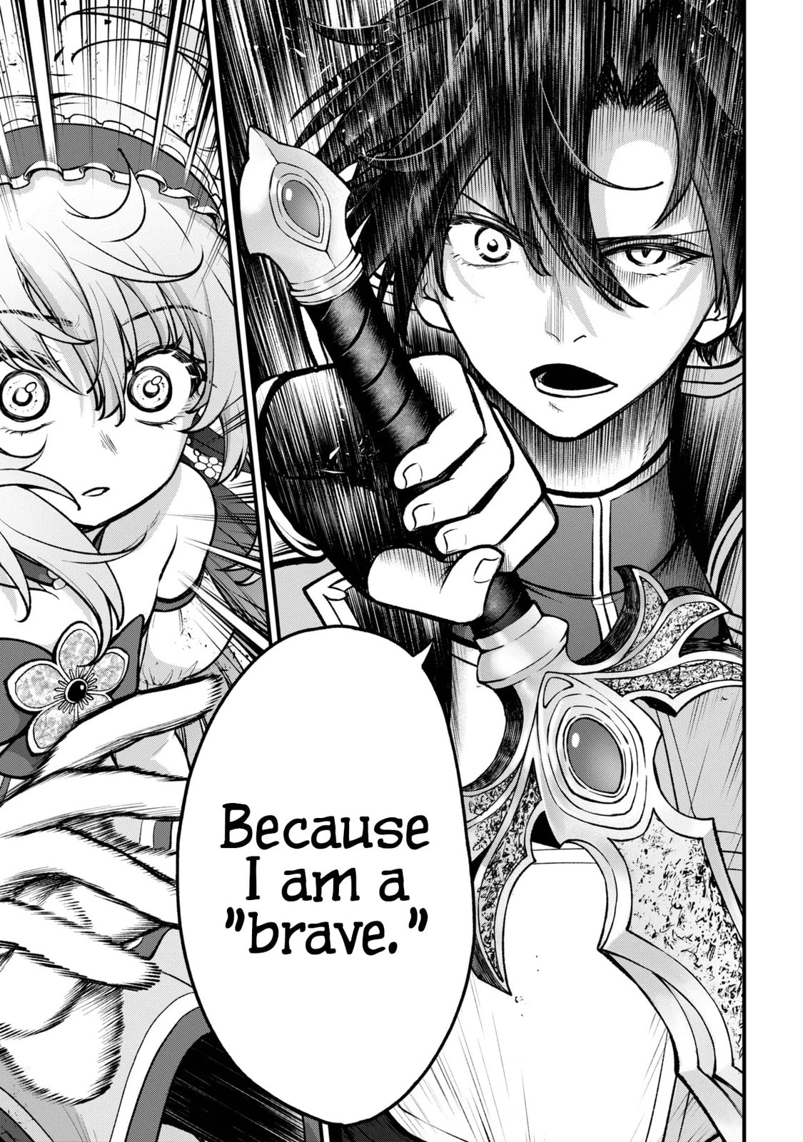 Read Isekai Mahou Shoujo Radical Haruna Manga Online