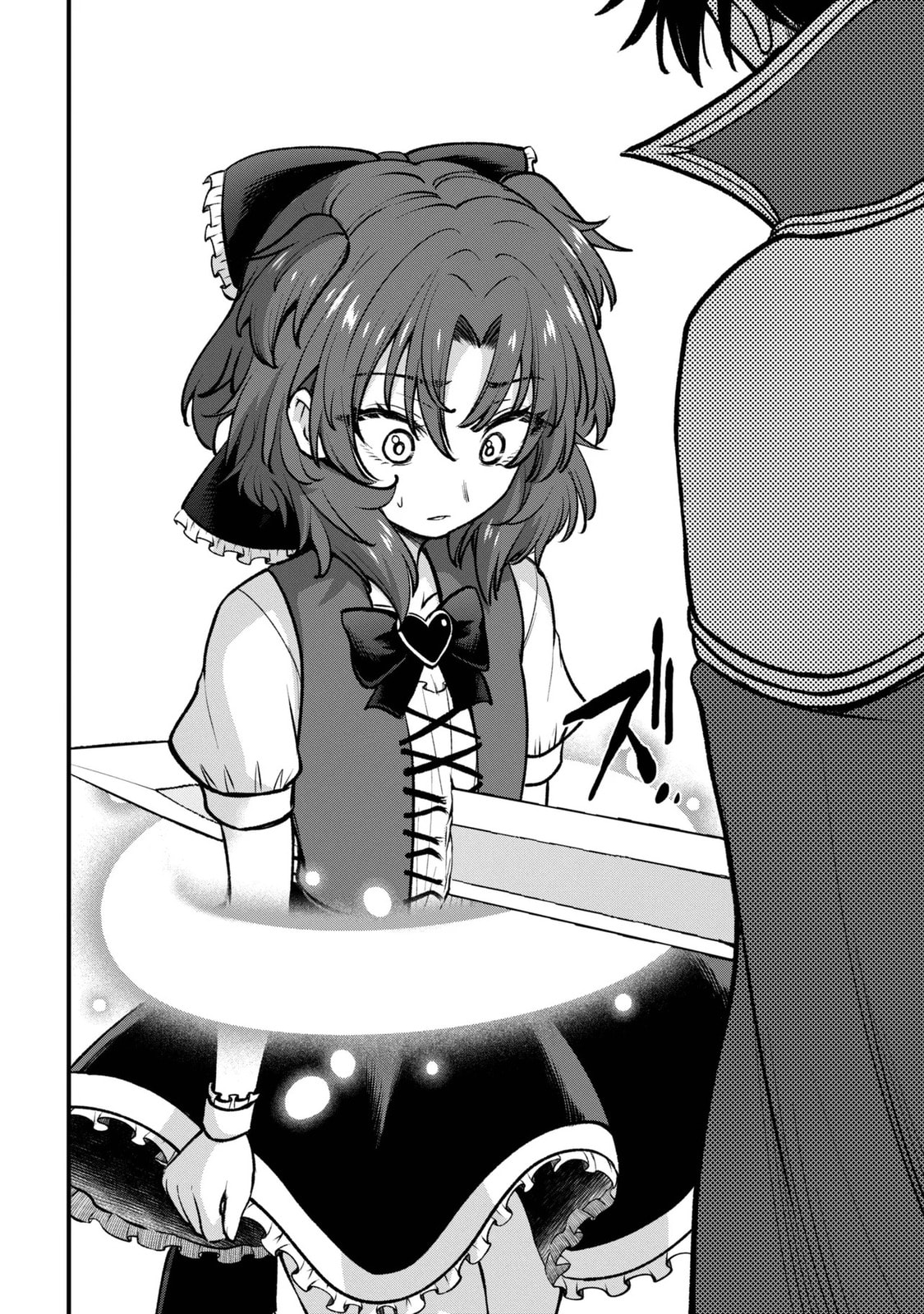 Read Isekai Mahou Shoujo Radical Haruna Manga Online