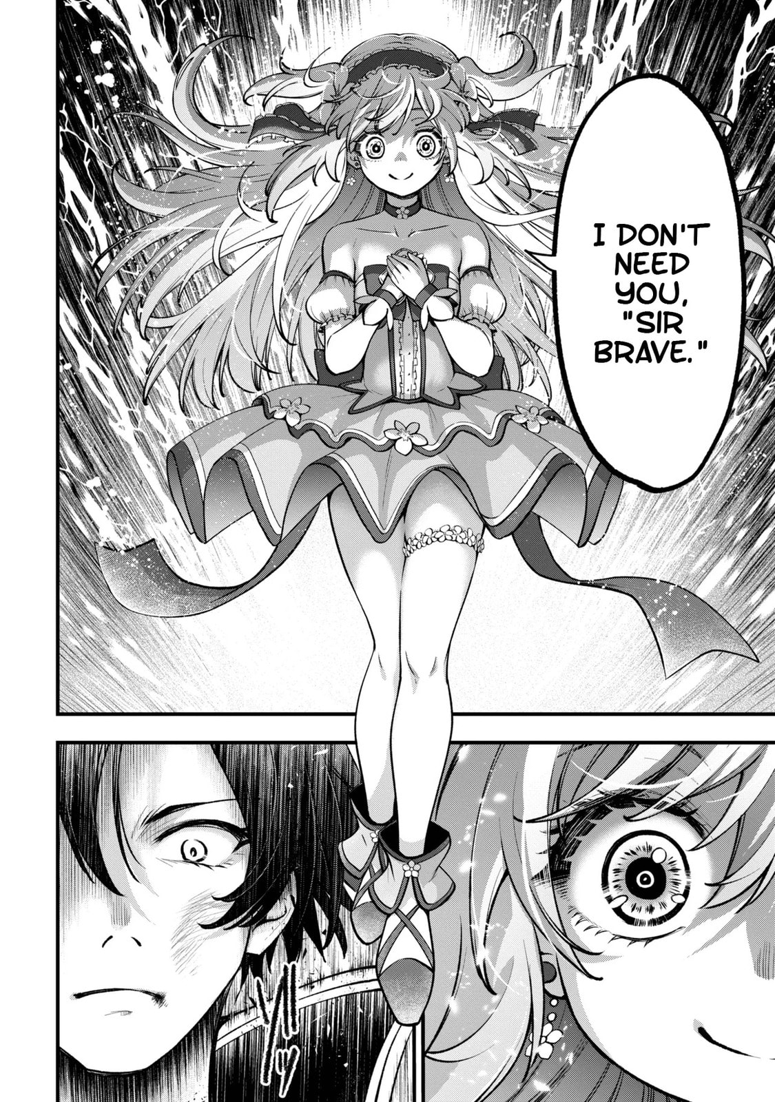 Read Isekai Mahou Shoujo Radical Haruna Manga Online