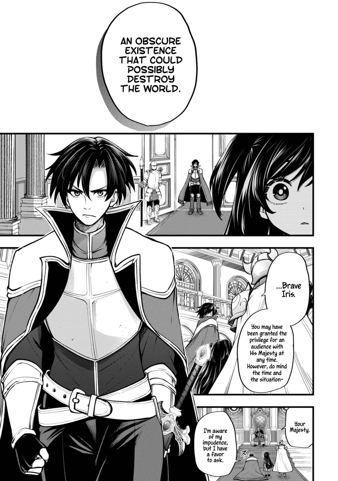 Read Isekai Mahou Shoujo Radical Haruna Manga Online