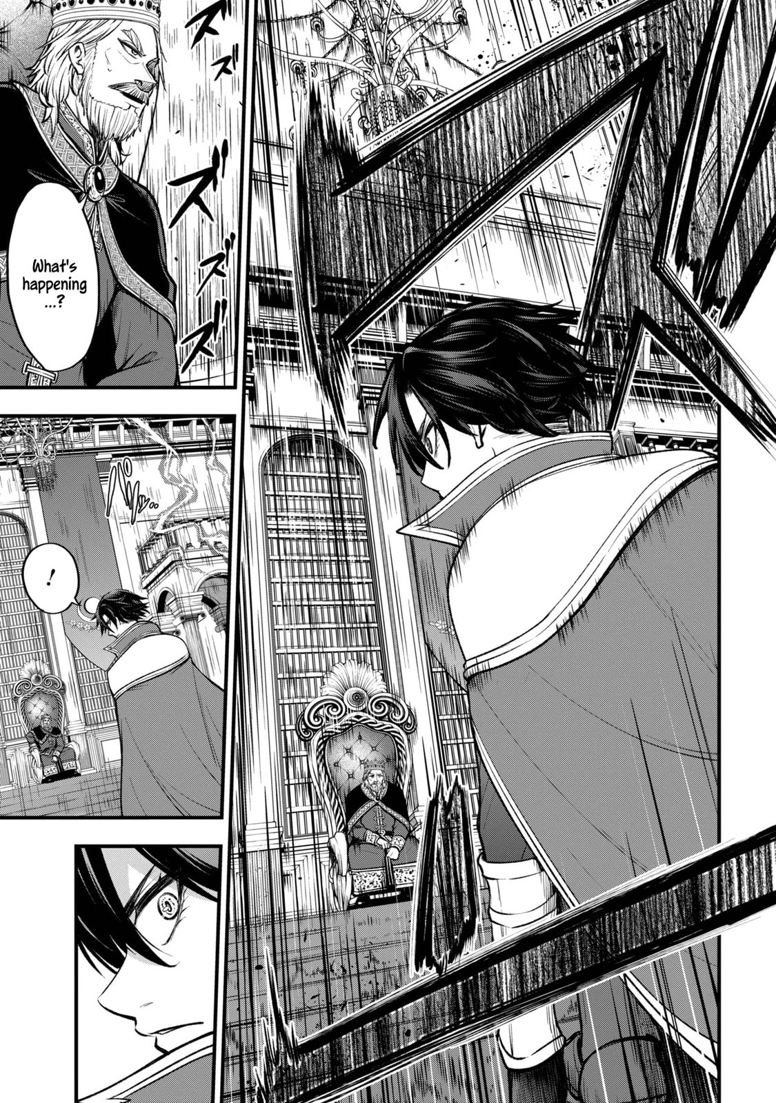 Read Isekai Mahou Shoujo Radical Haruna Manga Online