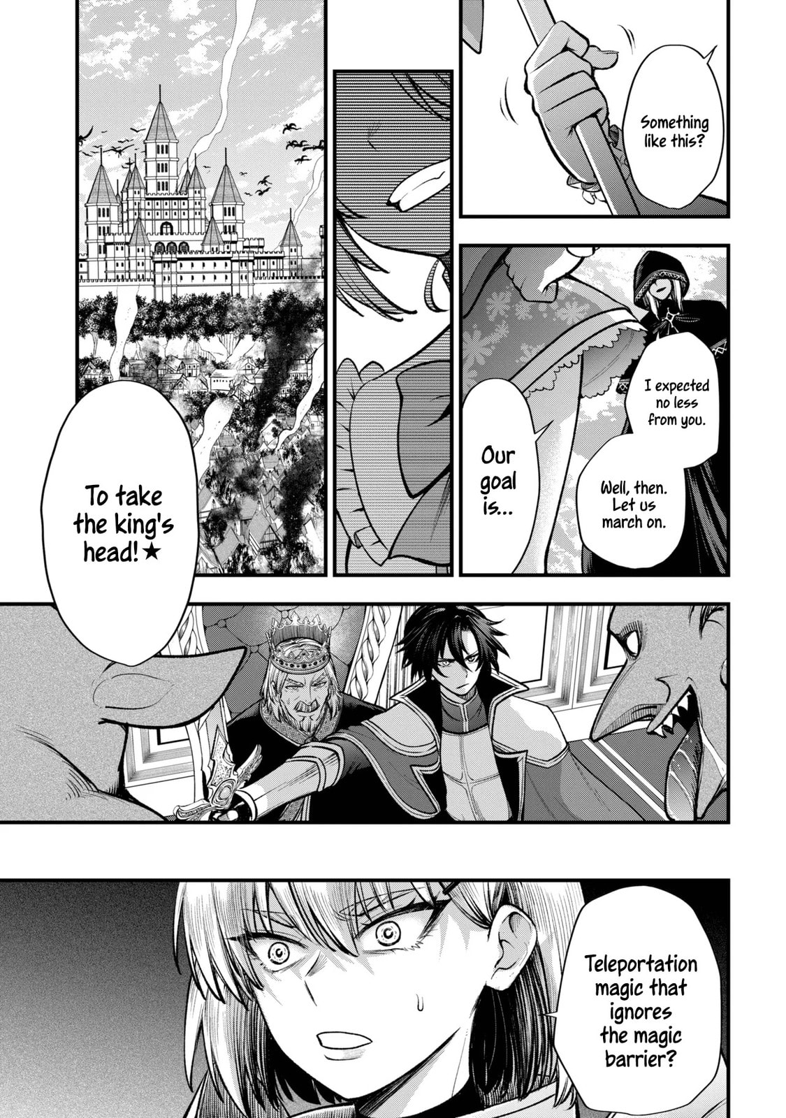 Read Isekai Mahou Shoujo Radical Haruna Manga Online