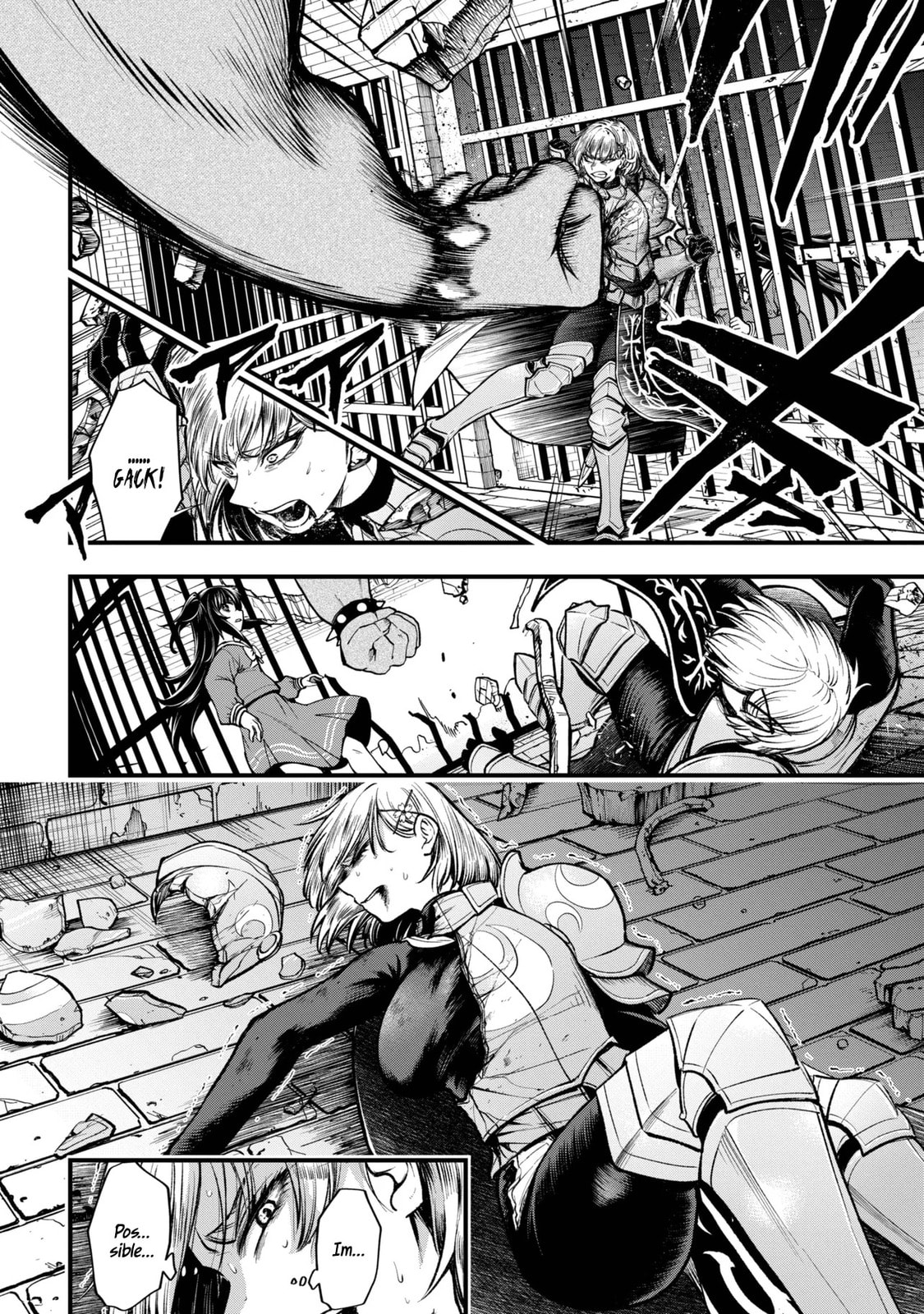 Read Isekai Mahou Shoujo Radical Haruna Manga Online