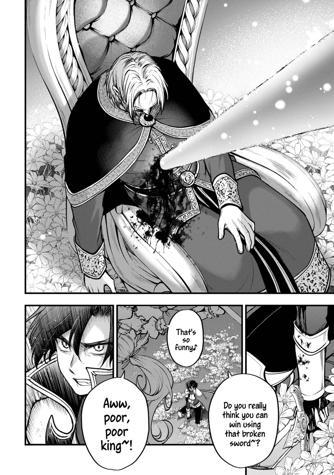 Read Isekai Mahou Shoujo Radical Haruna Manga Online
