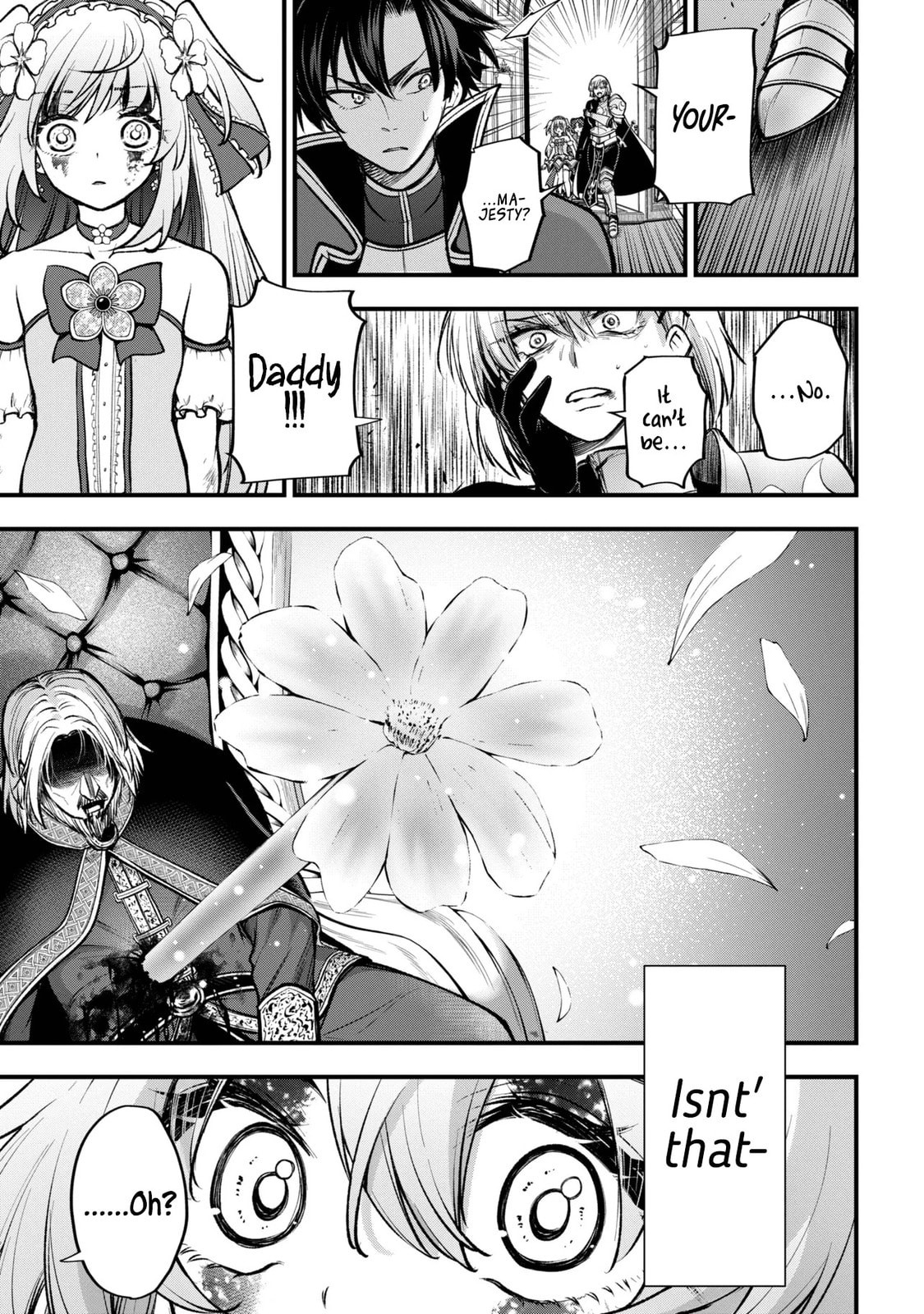 Read Isekai Mahou Shoujo Radical Haruna Manga Online