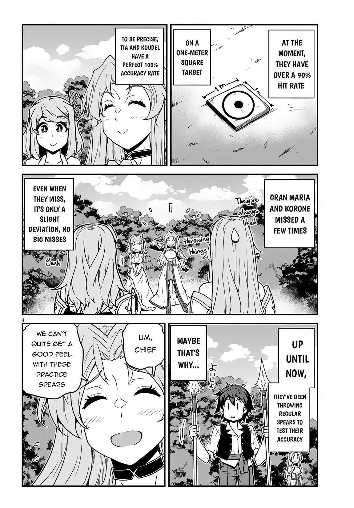 Read Isekai Nonbiri Nouka Manga Online