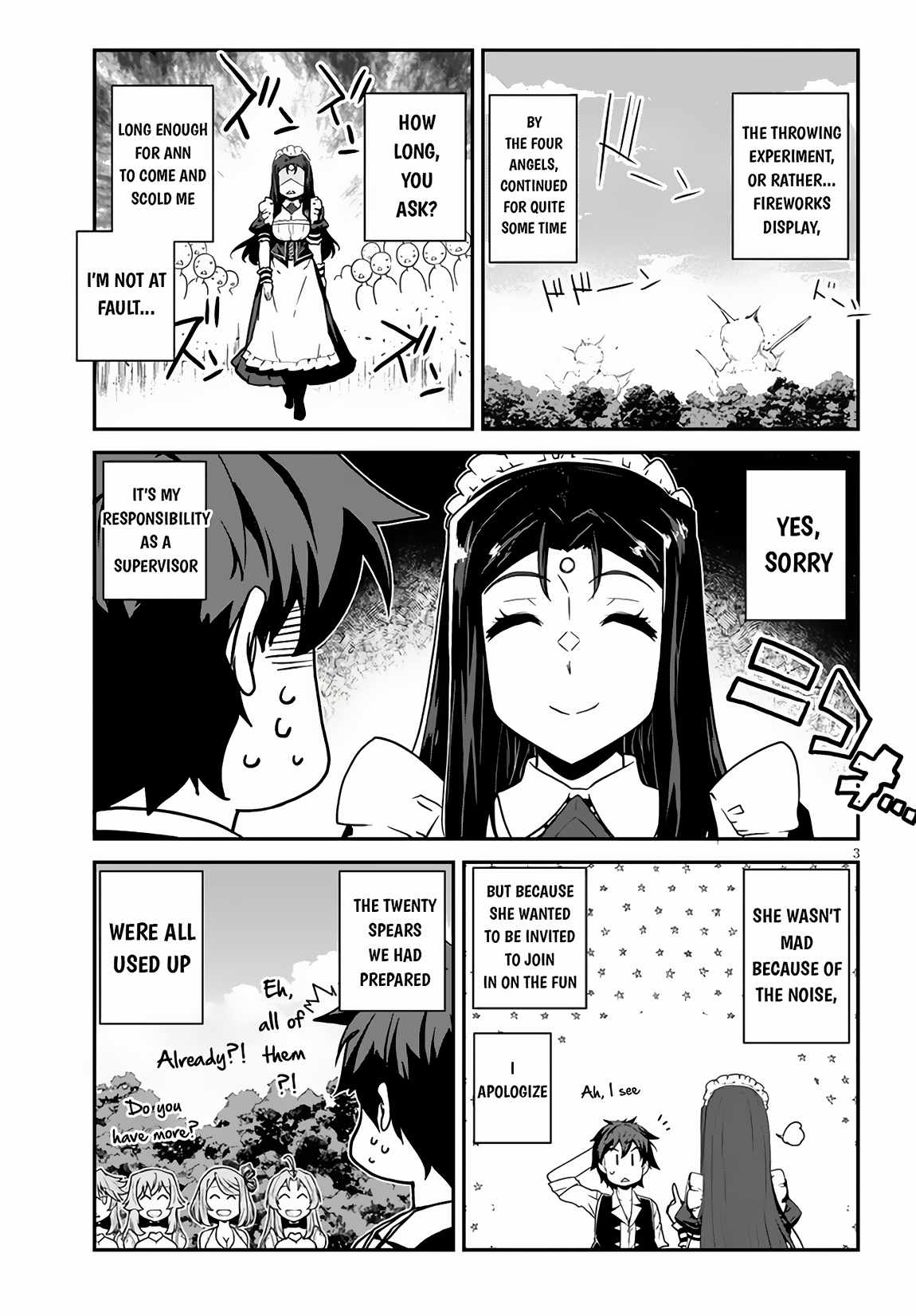 Read Isekai Nonbiri Nouka Manga Online