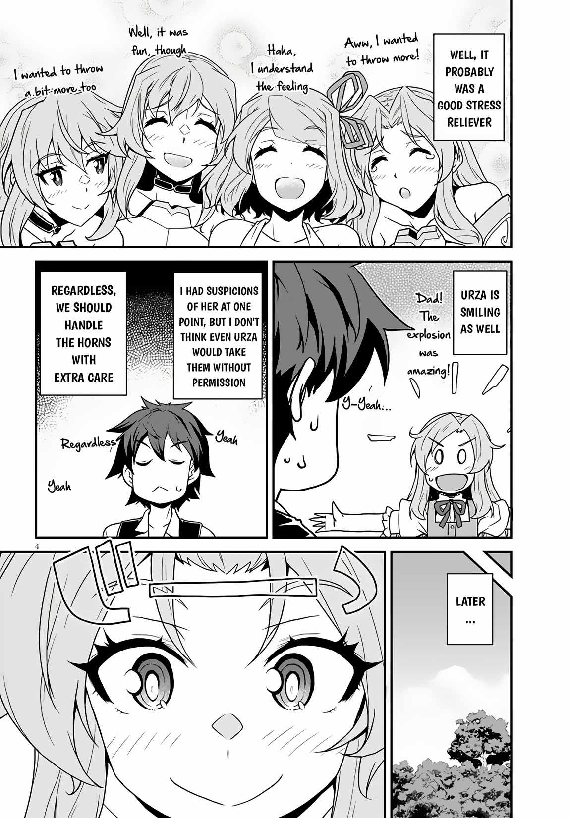 Read Isekai Nonbiri Nouka Manga Online