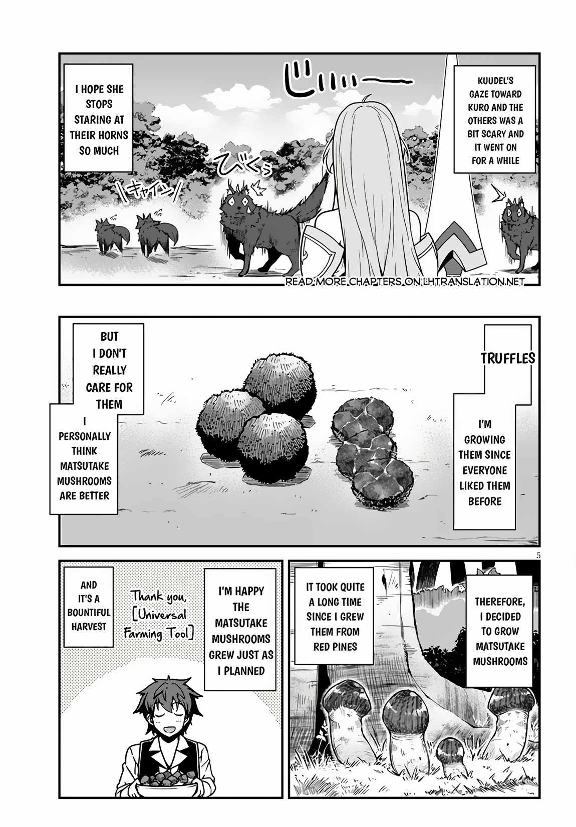 Read Isekai Nonbiri Nouka Manga Online