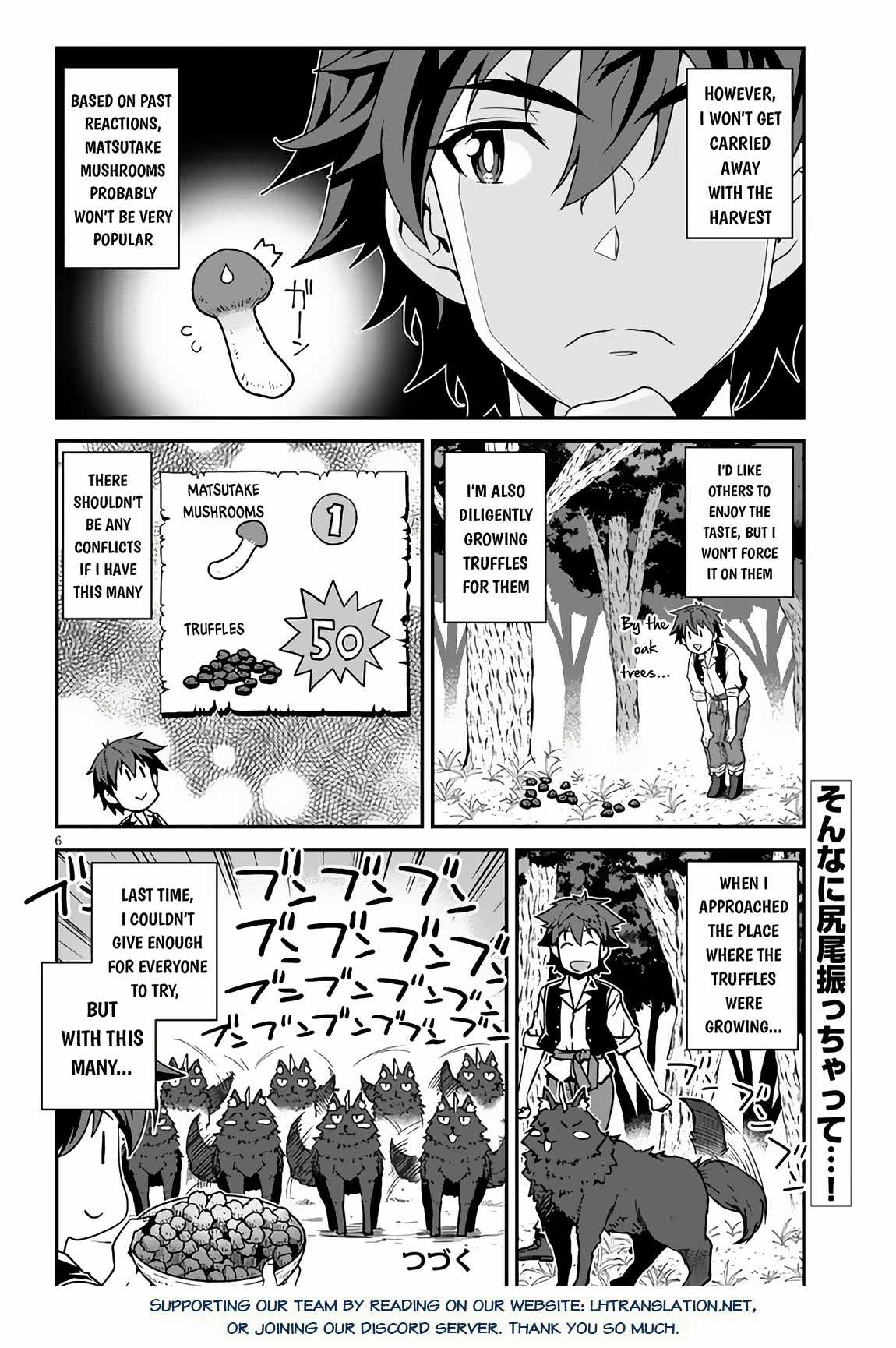 Read Isekai Nonbiri Nouka Manga Online